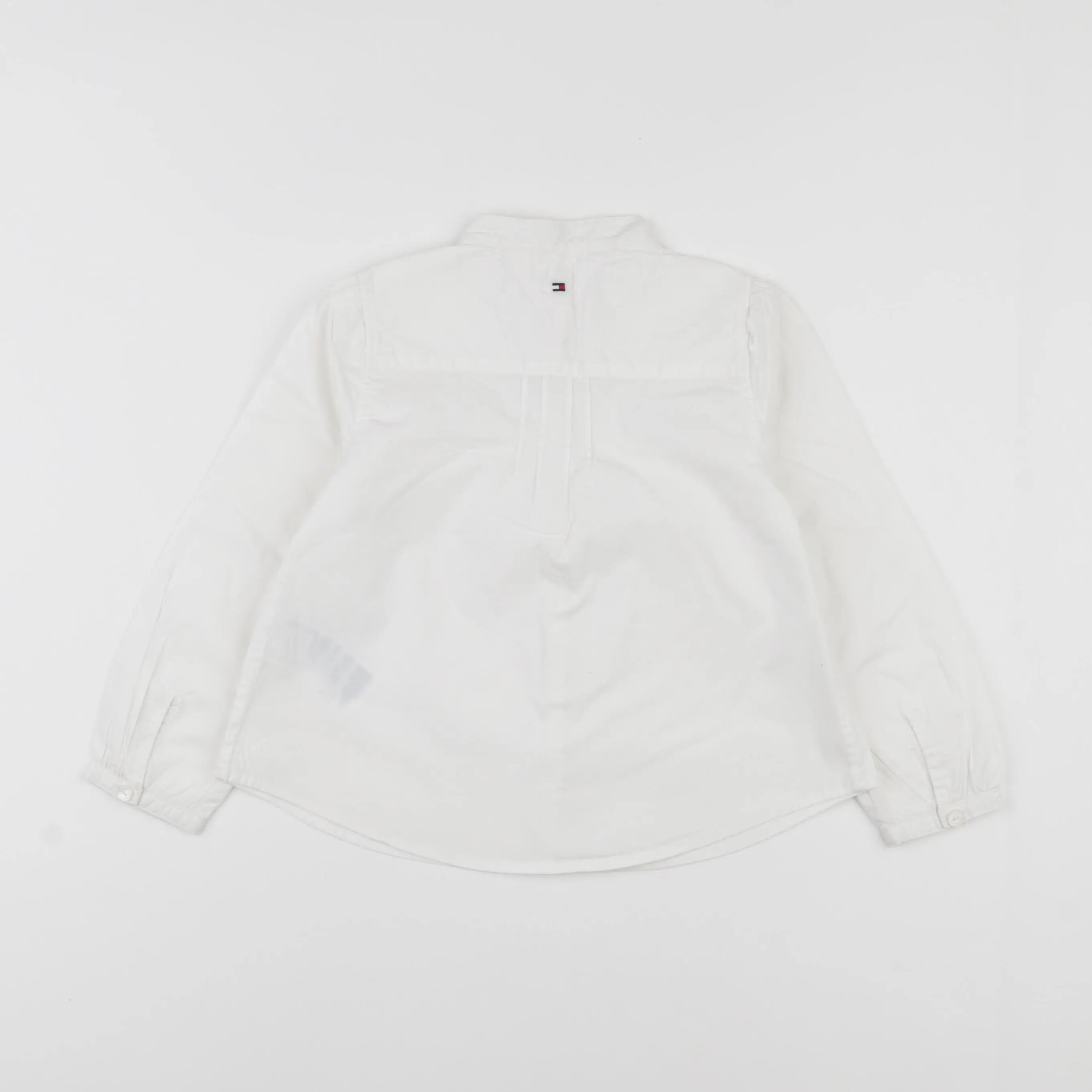 Tommy Hilfiger - blouse blanc - 4 ans