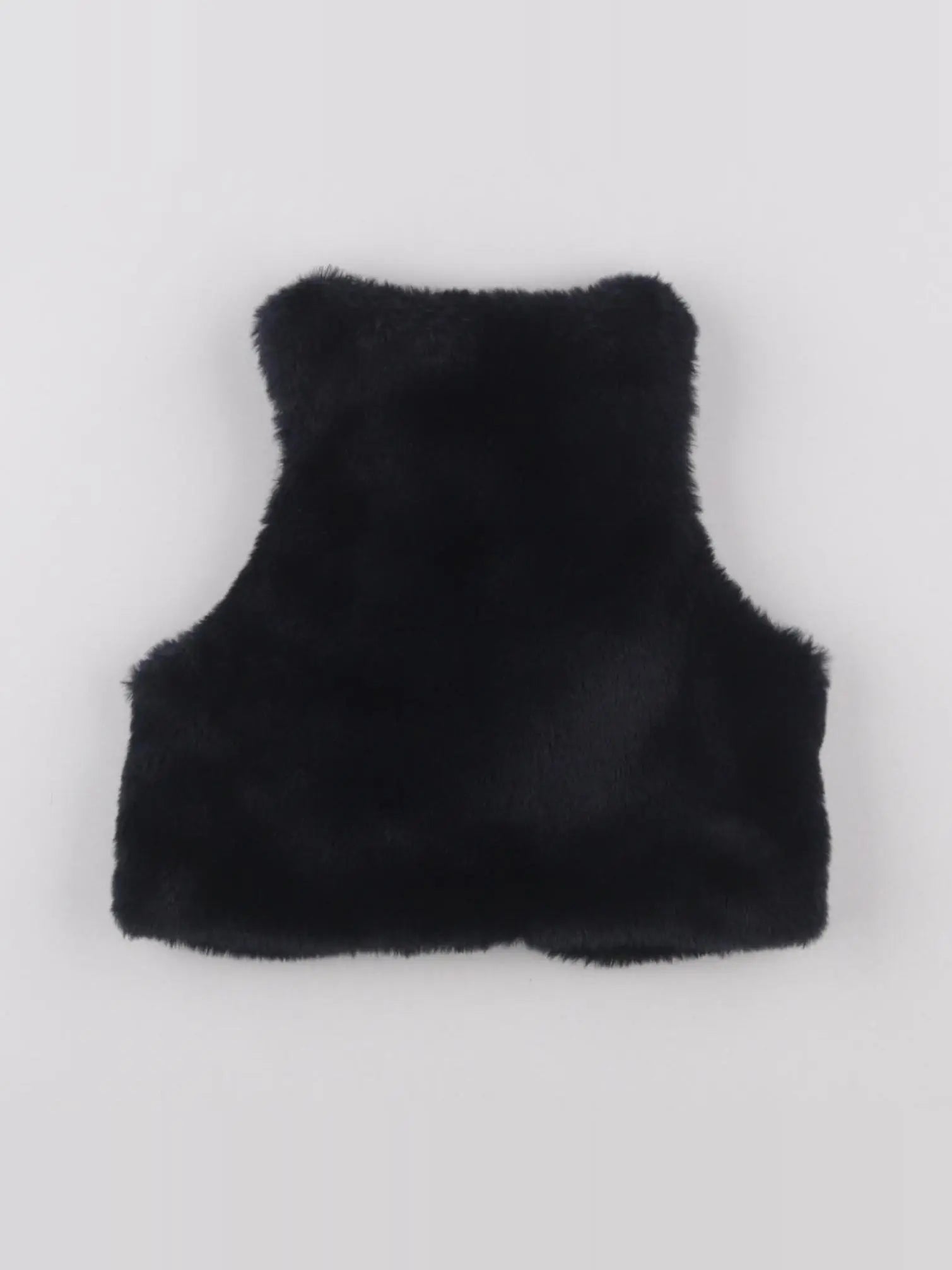 Eden & Victor - gilet bleu - 12 mois