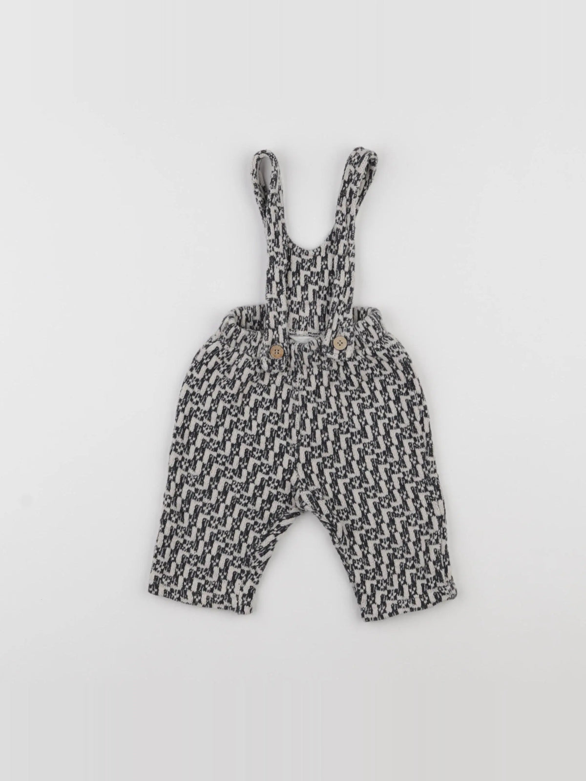 Play Up - pantalon noir - 3 mois