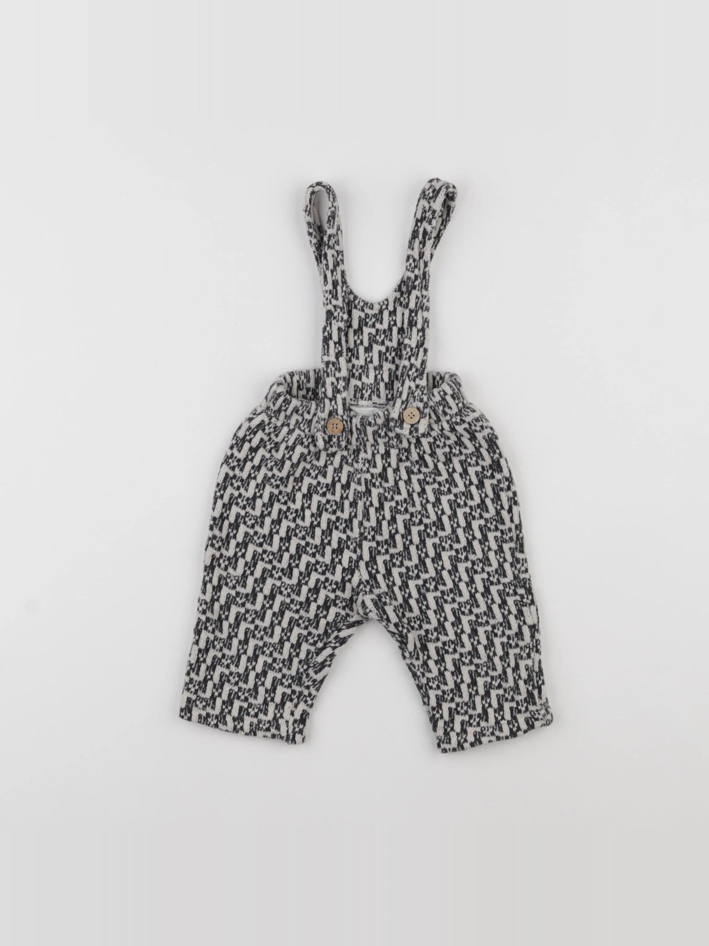 Play Up - pantalon noir - 3 mois