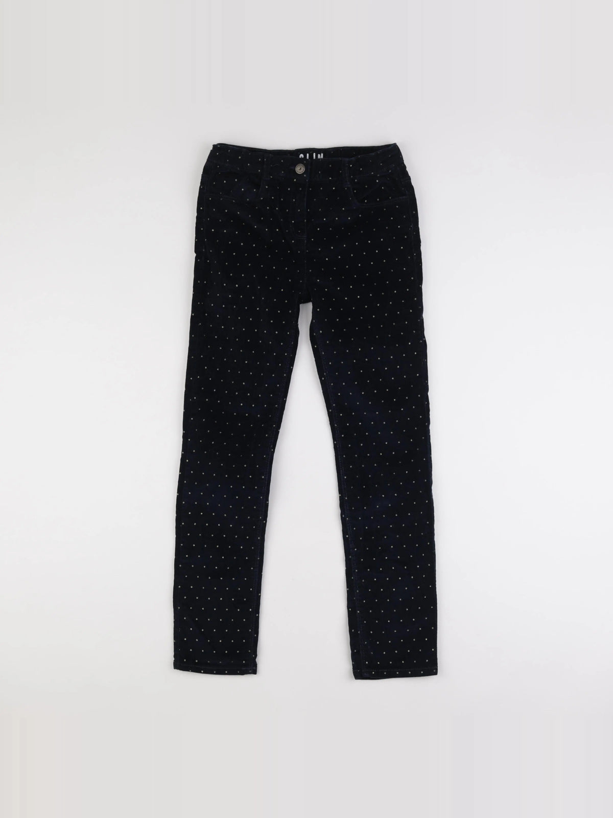 Vertbaudet - pantalon bleu - 14 ans