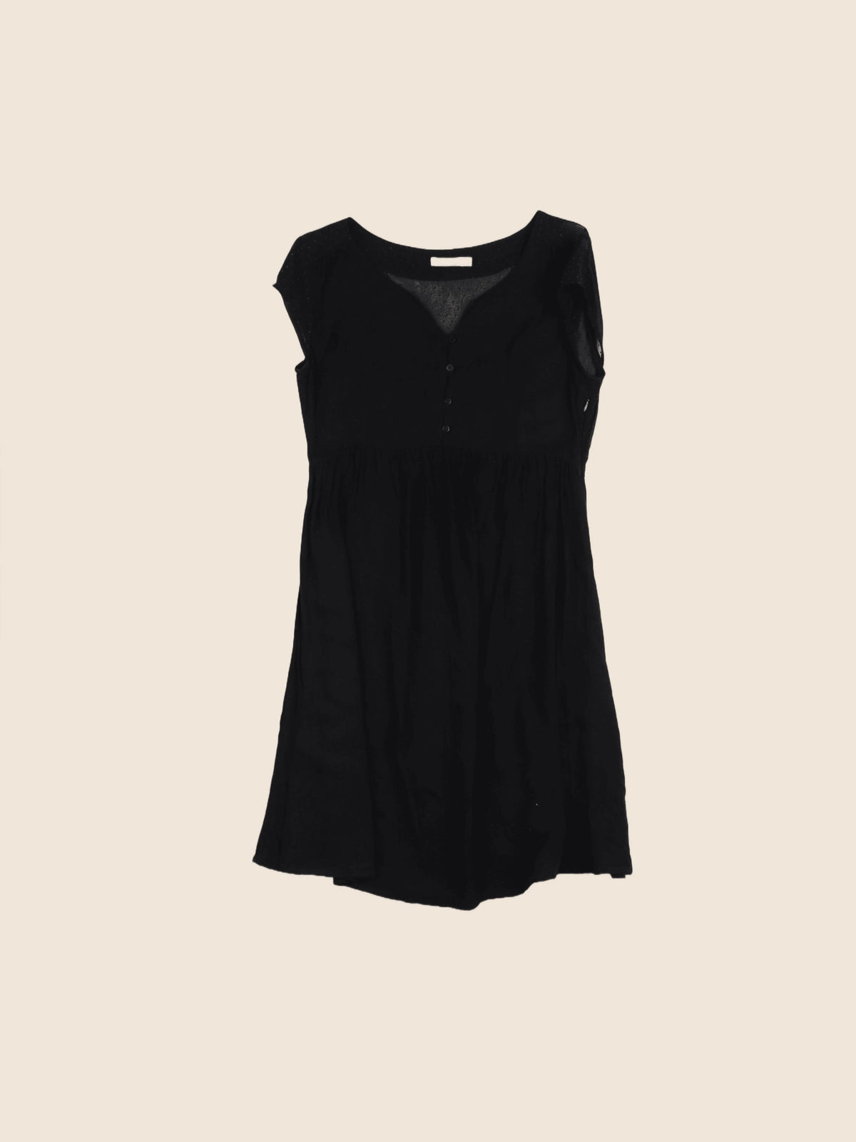 Vertbaudet - robe grossesse noir - 38