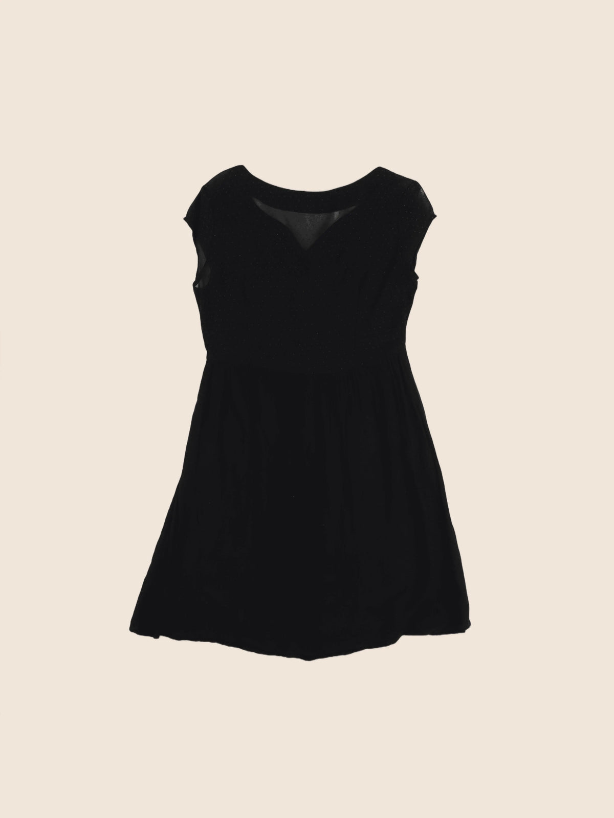 Vertbaudet - robe grossesse noir - 38