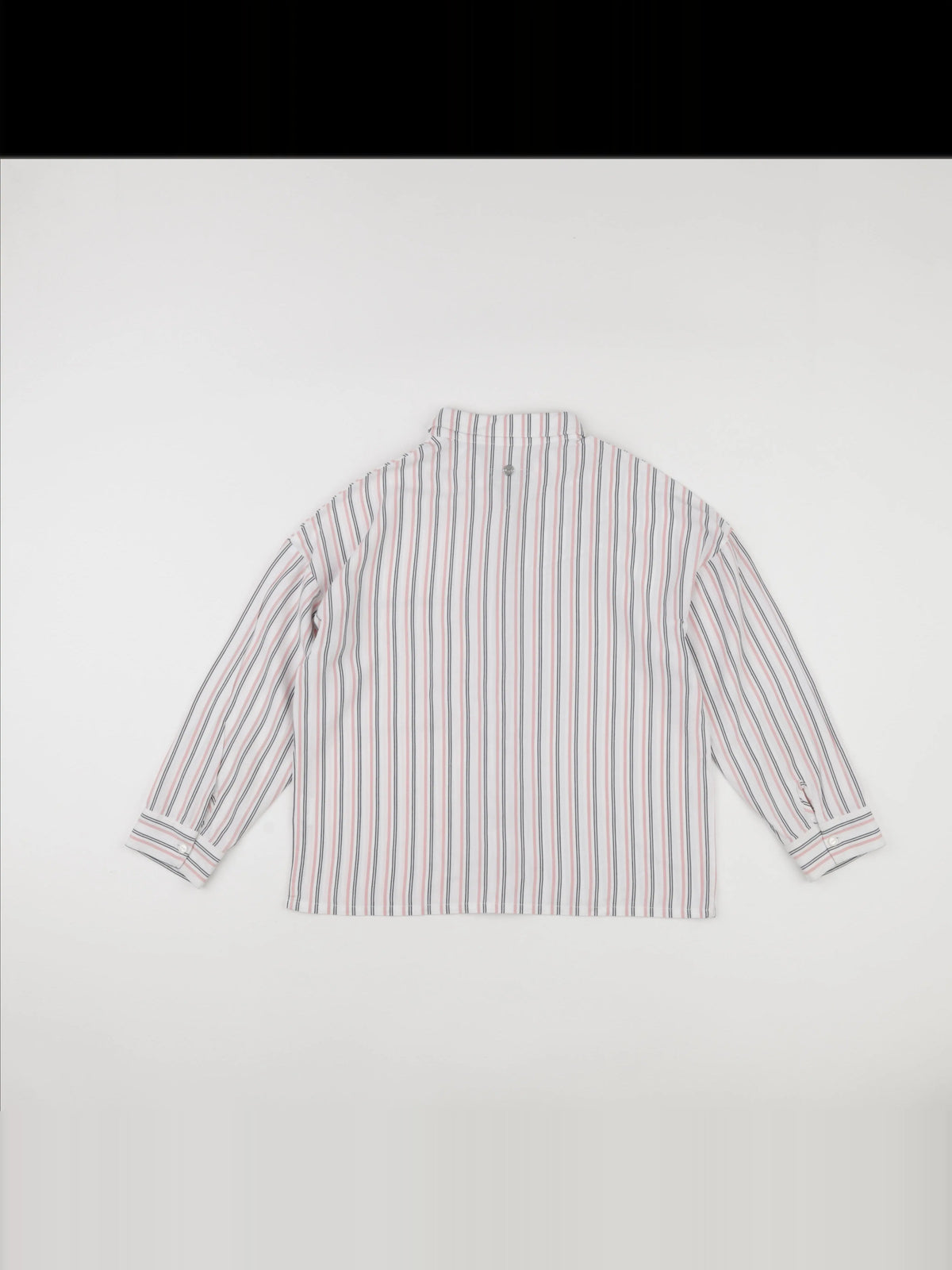 IKKS - chemise blanc, rose - 14 ans
