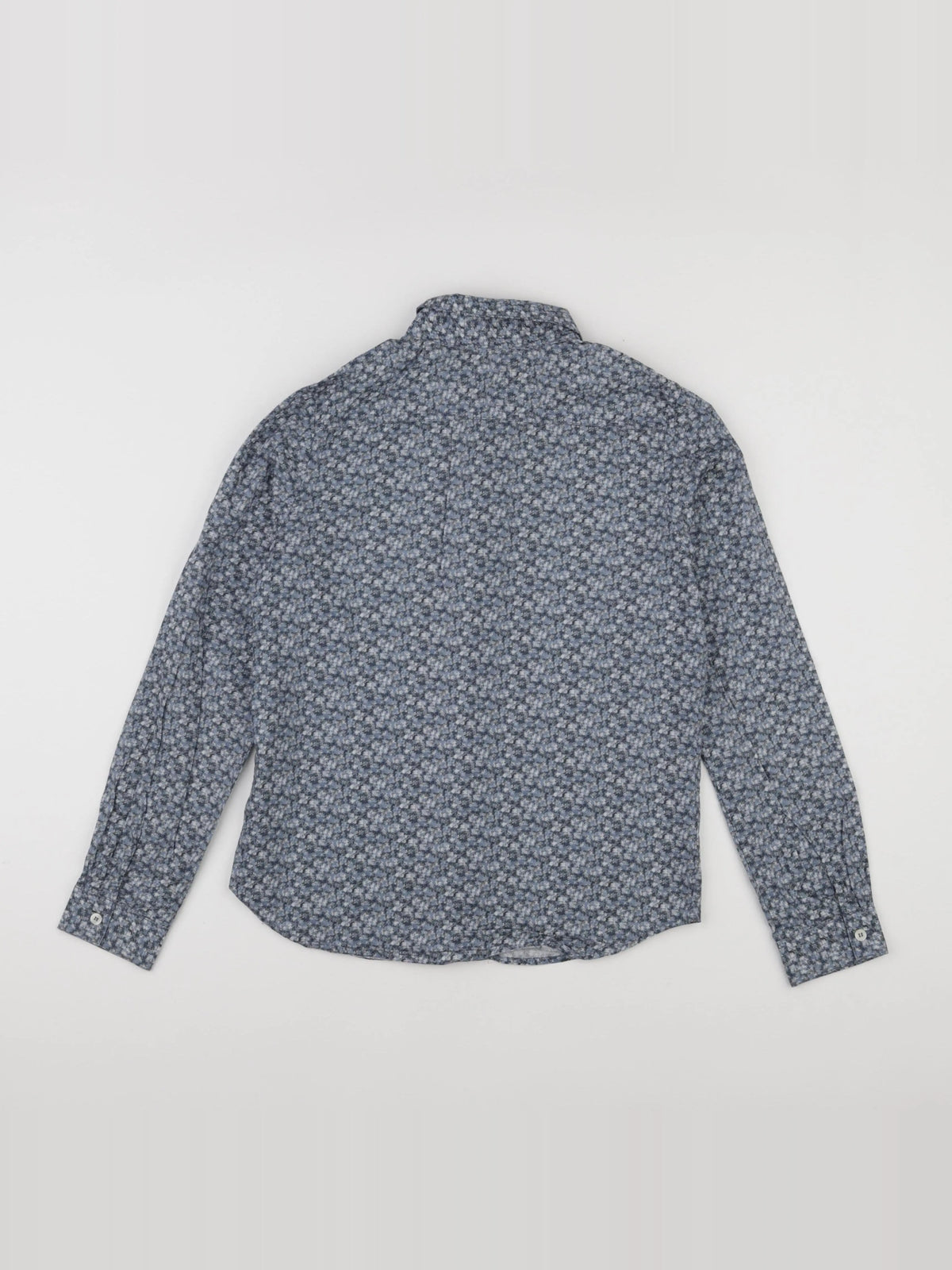 IKKS - chemise bleu - 12 ans