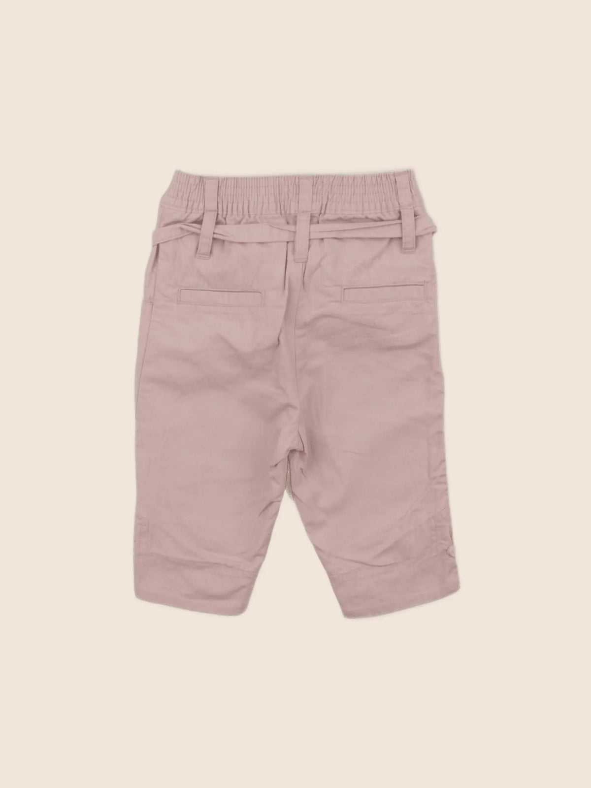 Cyrillus - pantalon rose - 6 mois