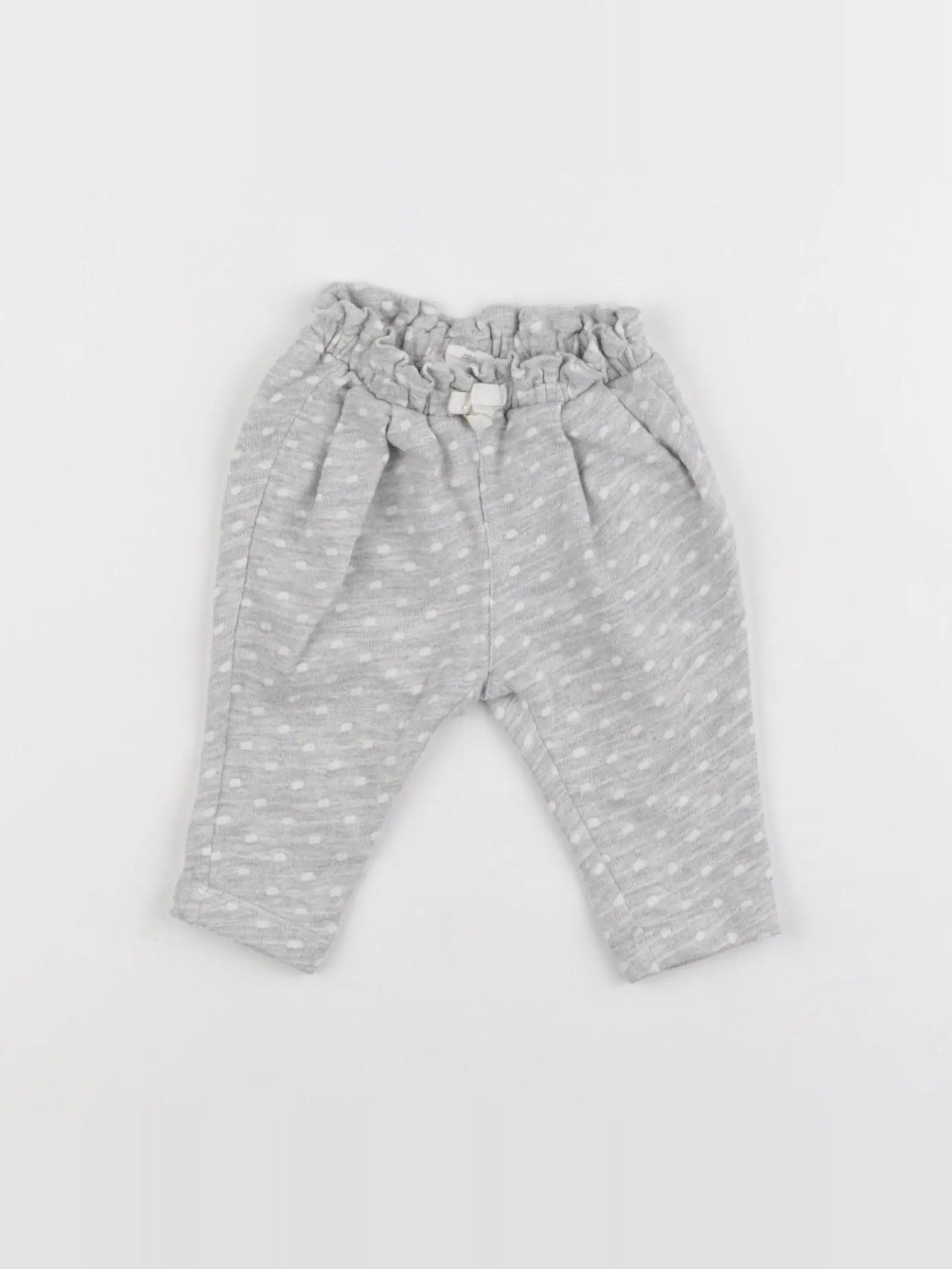 GAP - jogging gris - 0/3 mois