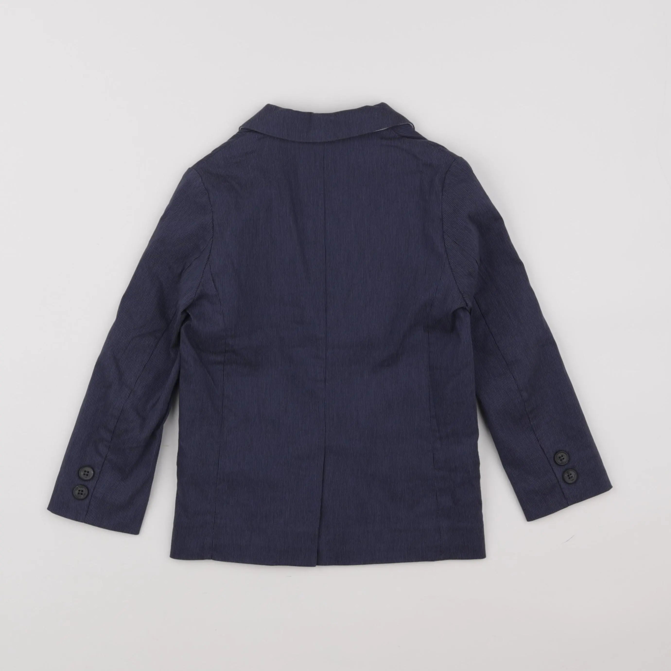 IKKS - veste bleu - 5 ans