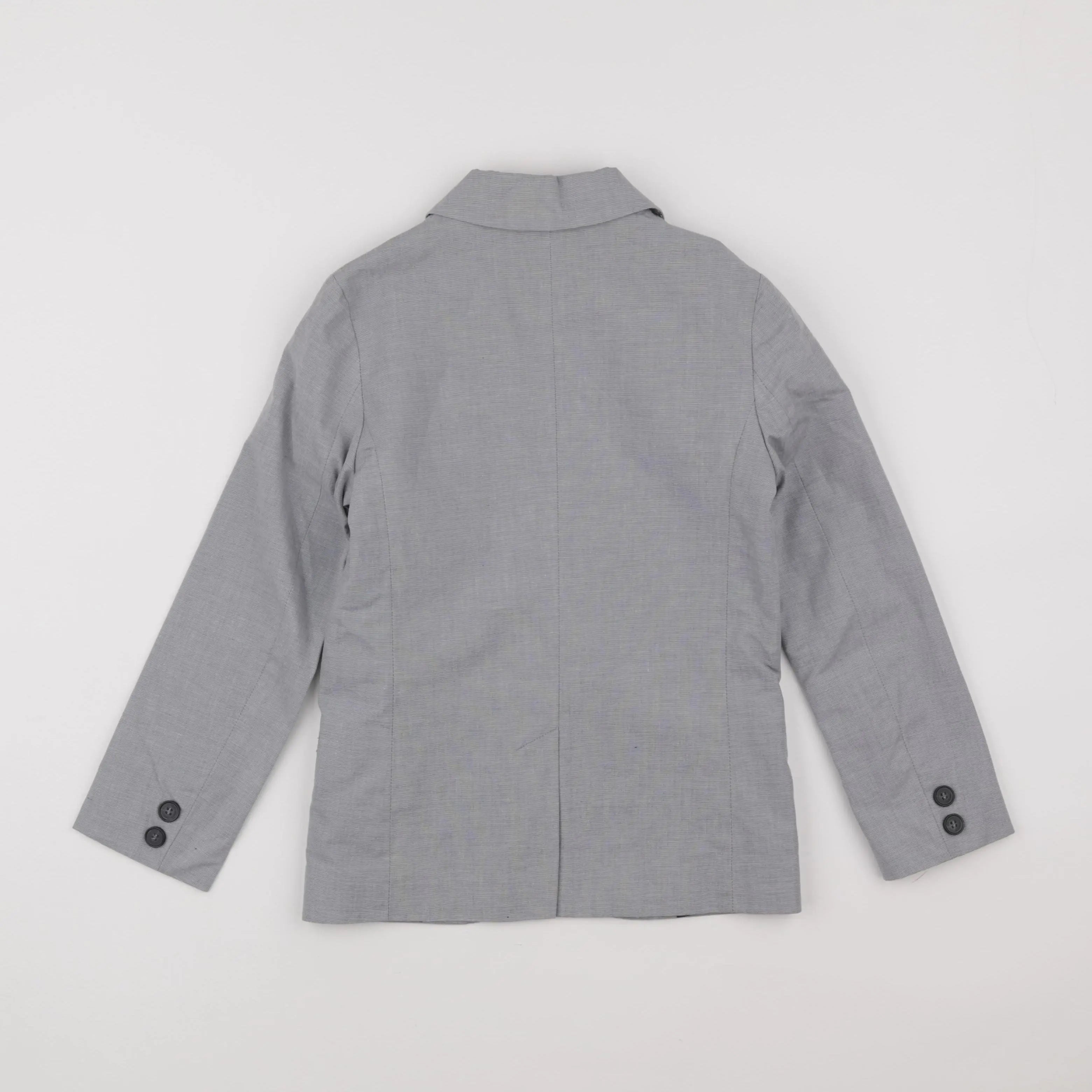 IKKS - veste gris - 8 ans