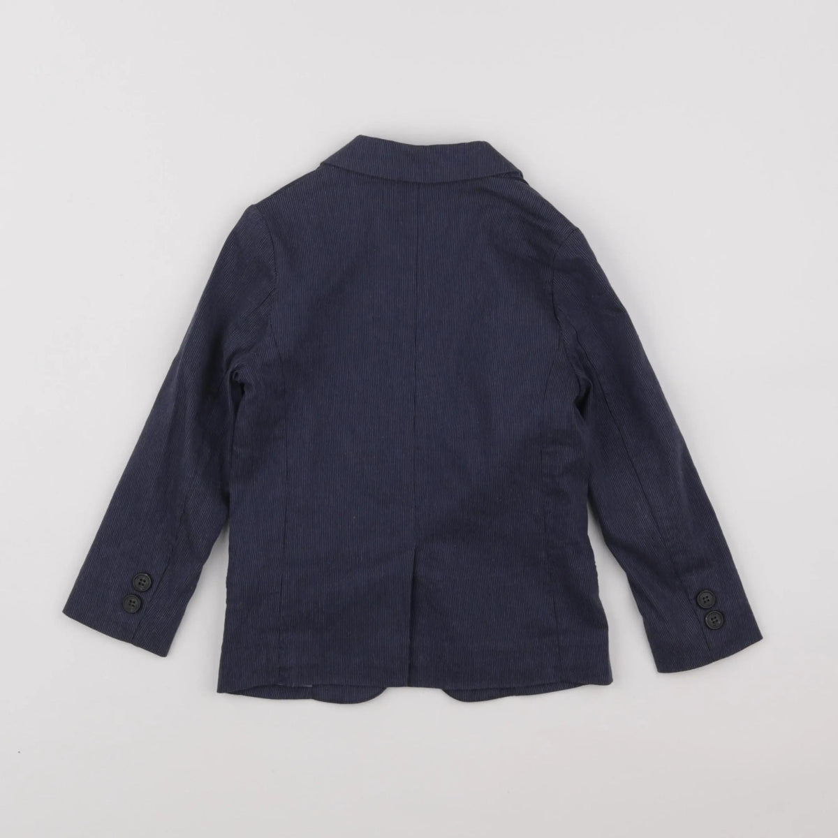 IKKS - veste bleu - 4 ans