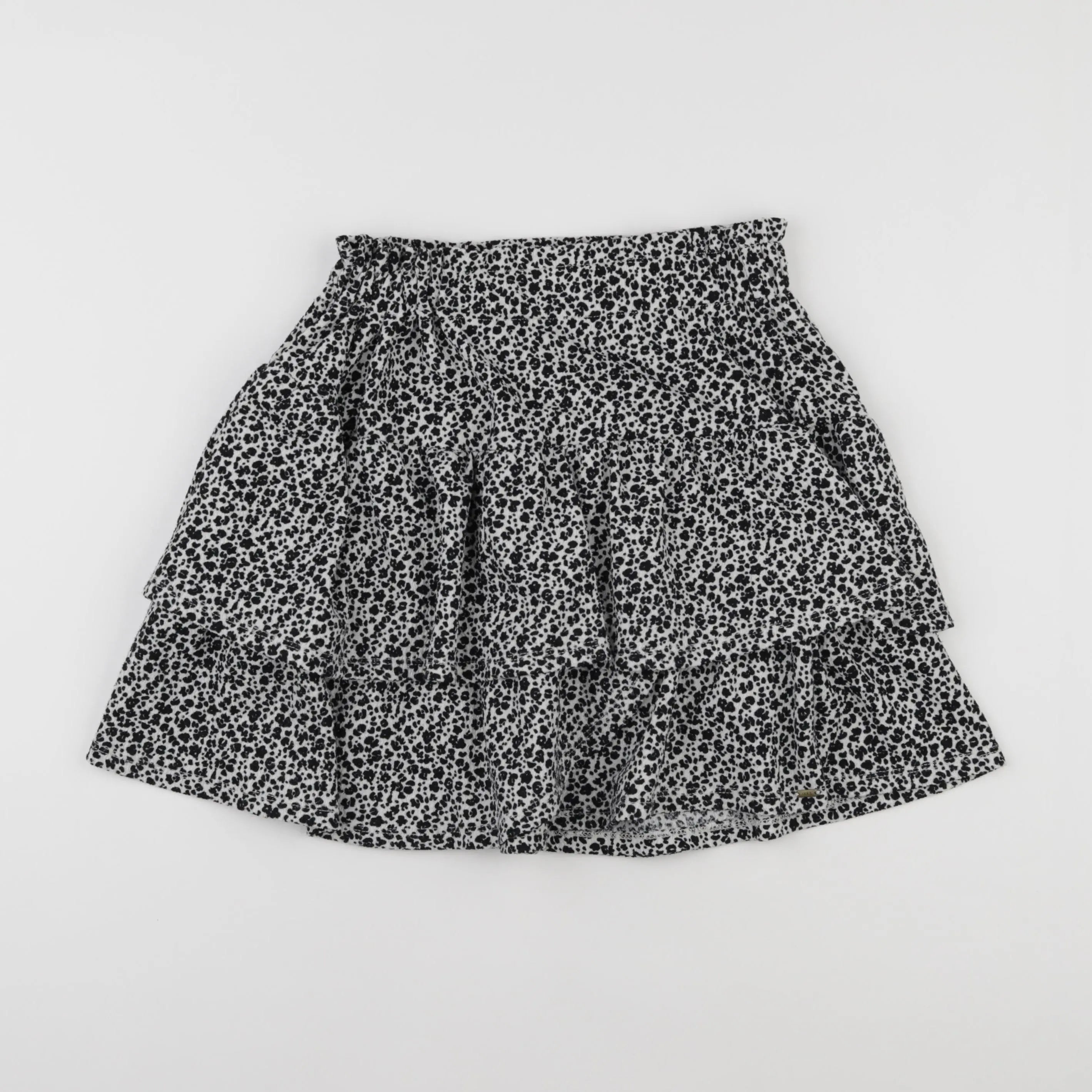 IKKS - jupe noir - 12 ans