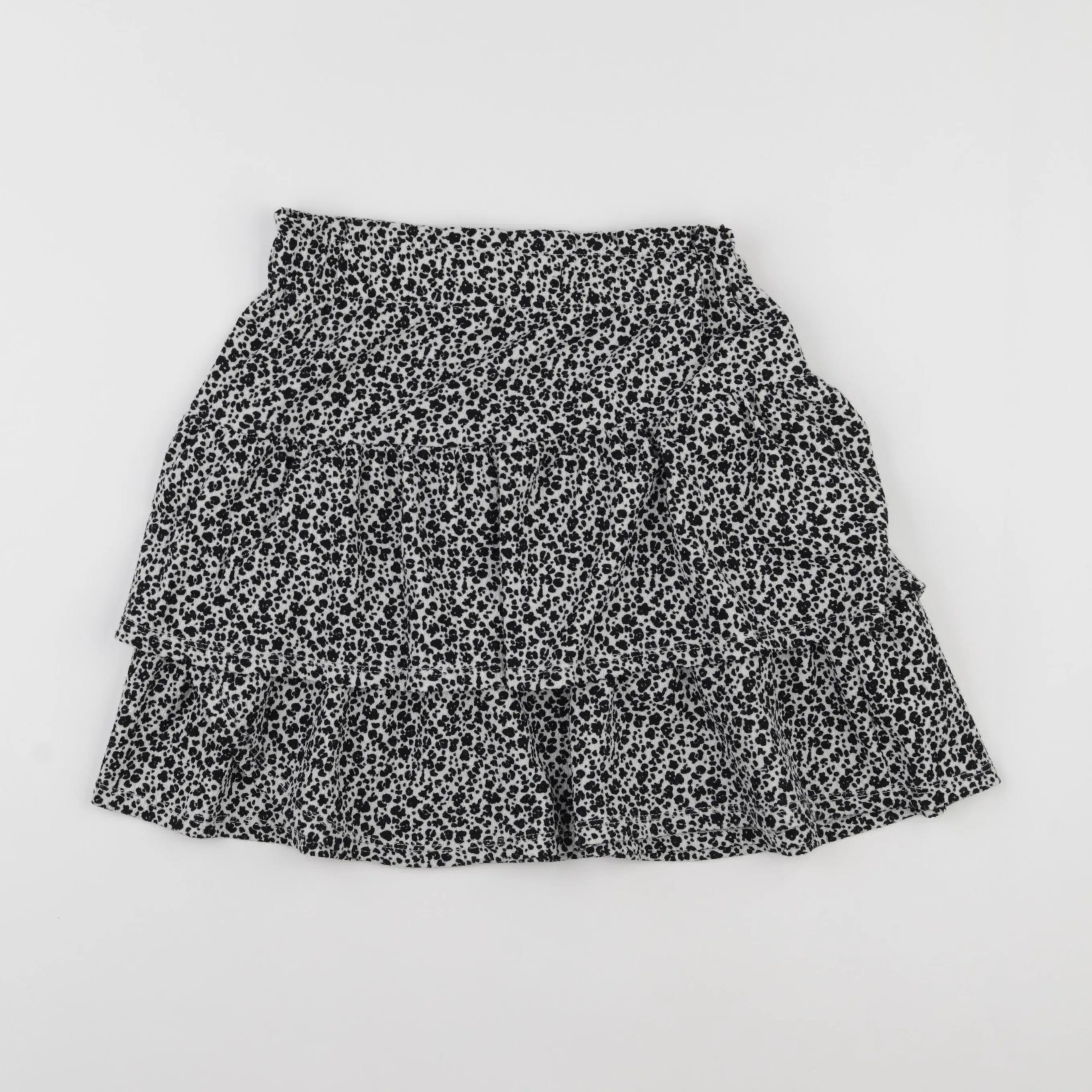 IKKS - jupe noir - 12 ans