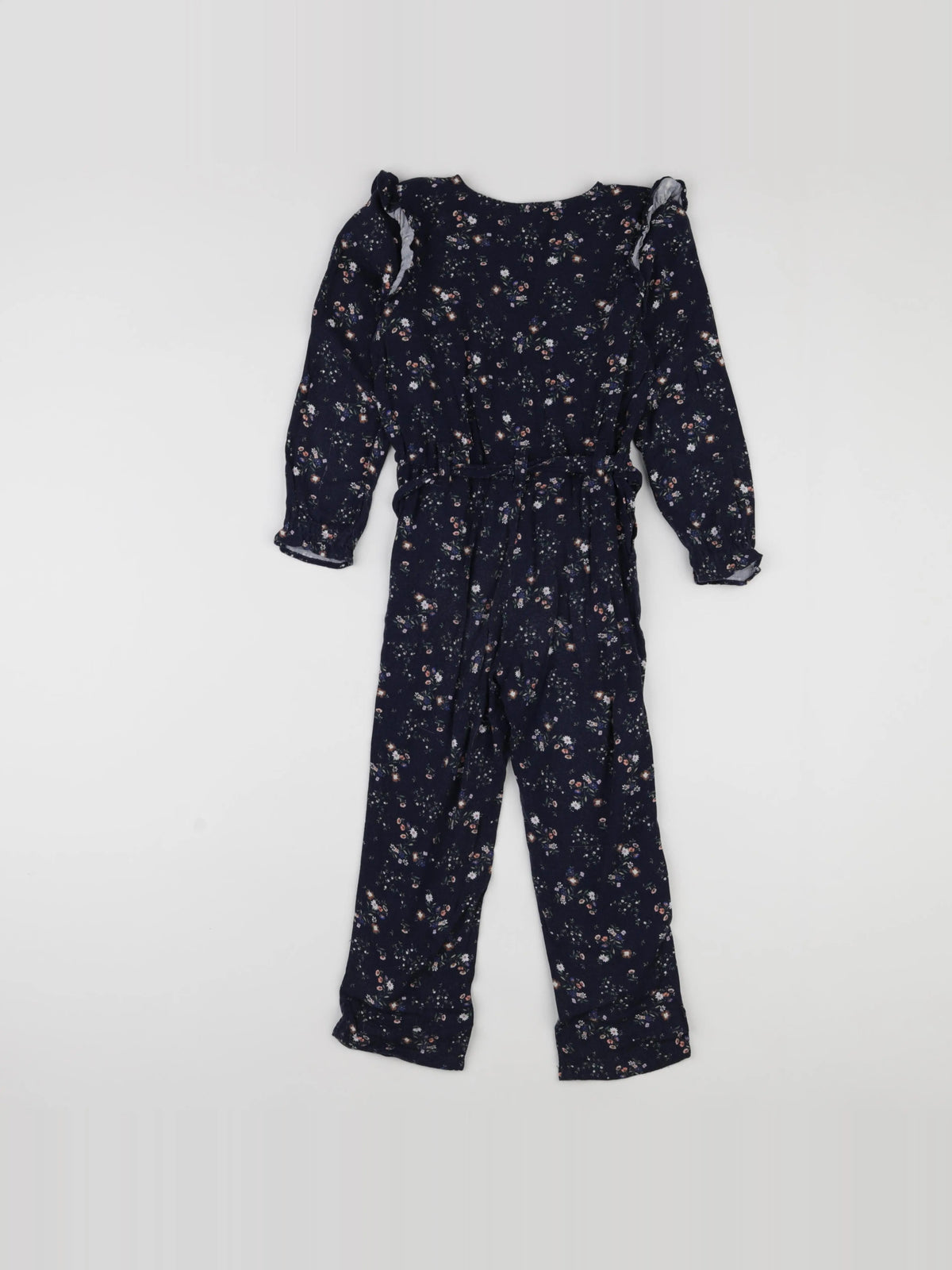 Vertbaudet - combinaison bleu - 5 ans