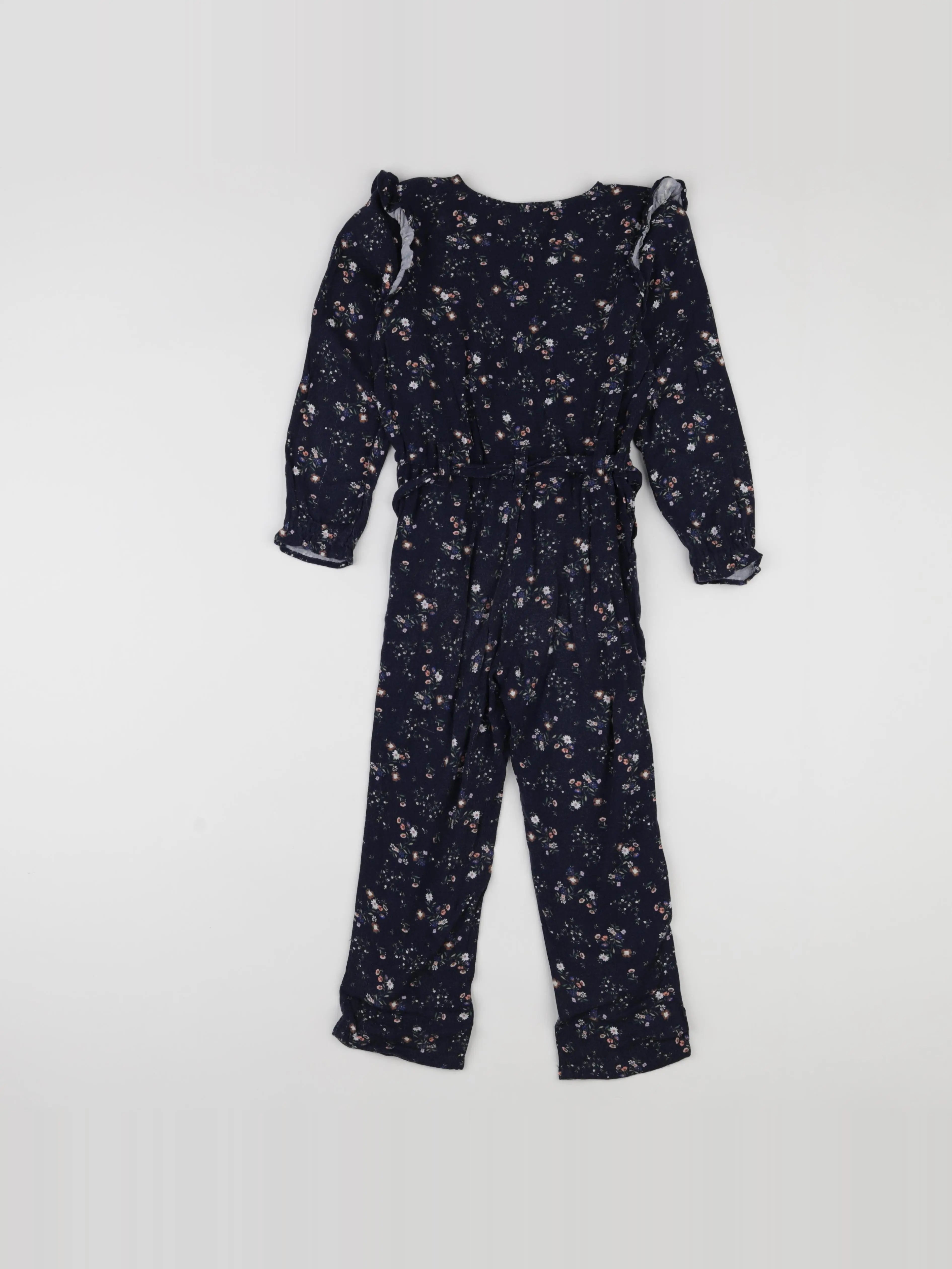 Vertbaudet - combinaison bleu - 5 ans