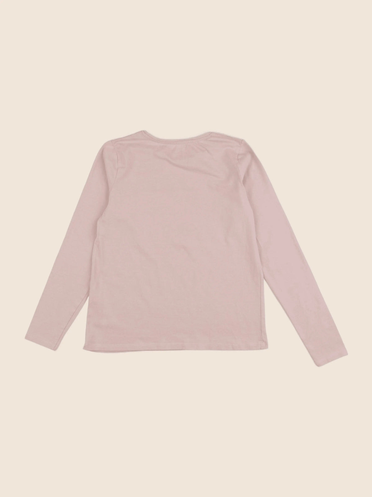 Vertbaudet - tee-shirt rose - 12 ans