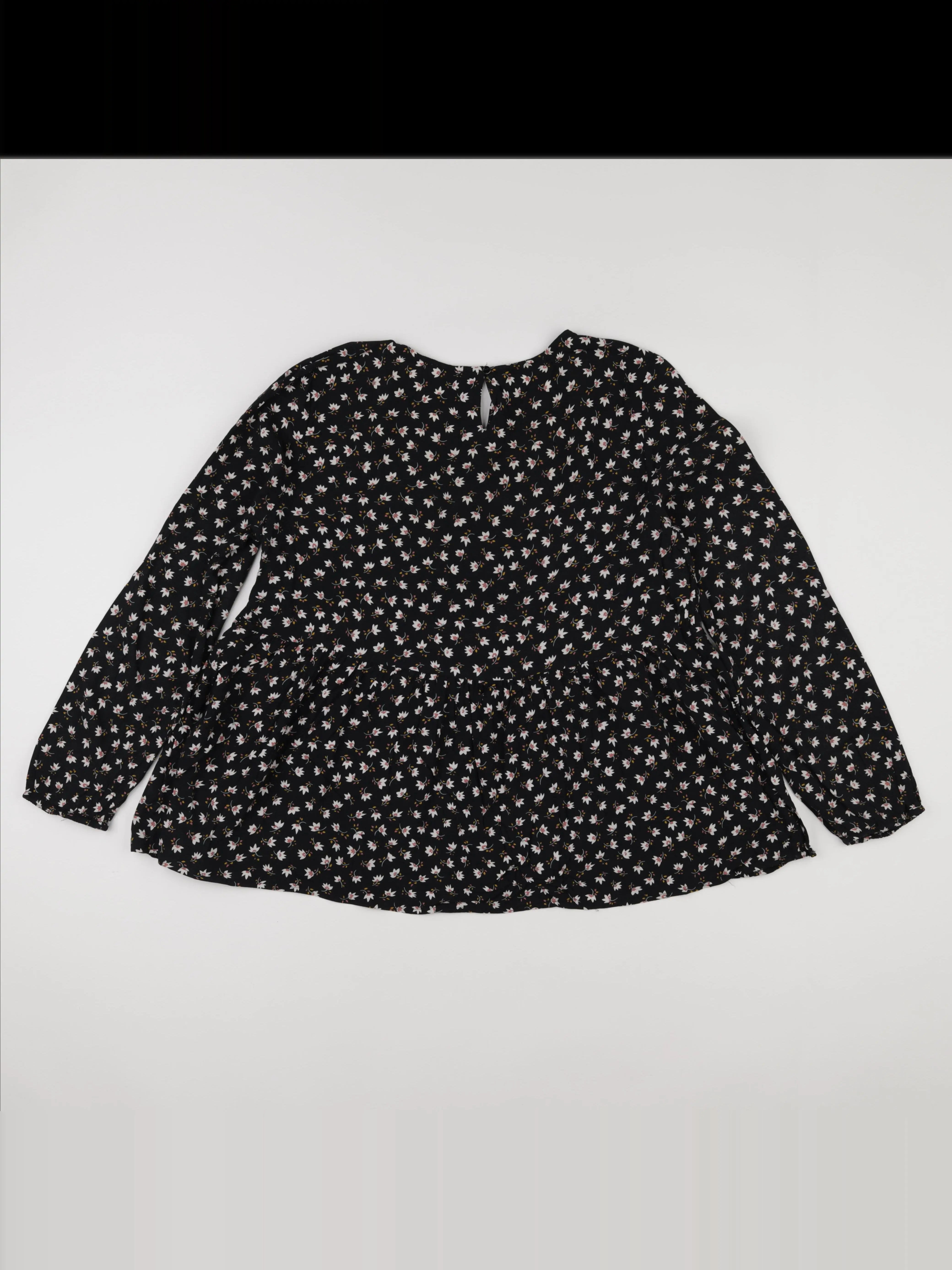 Vertbaudet - blouse grossesse noir - 44