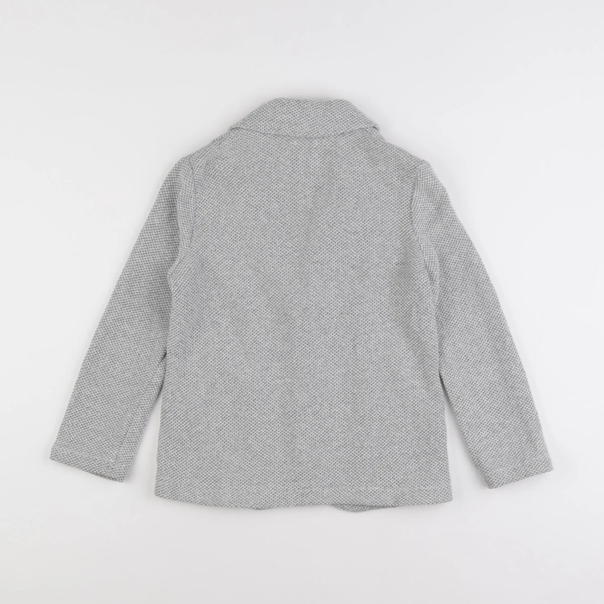 IKKS - veste gris - 6 ans