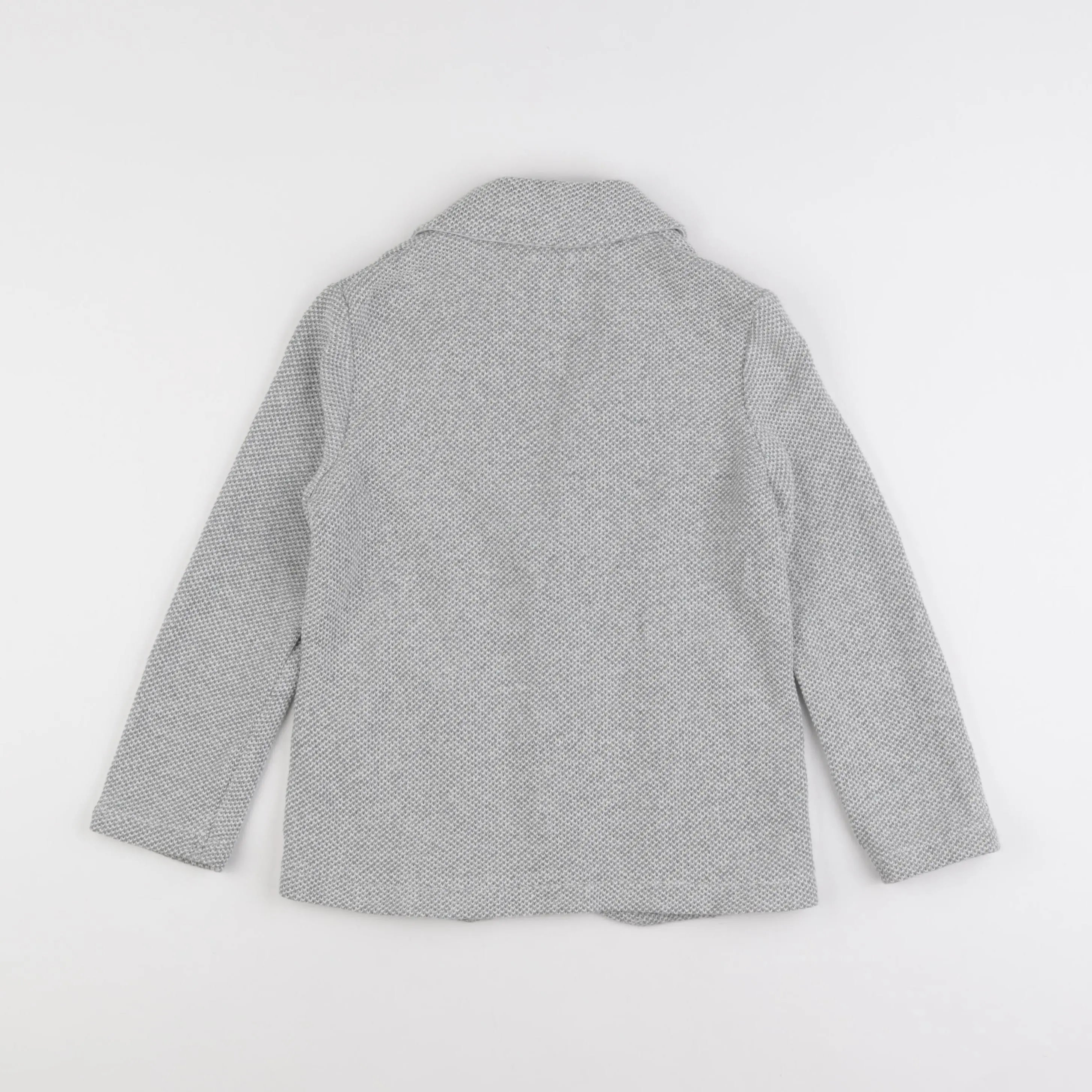 IKKS - veste gris - 6 ans