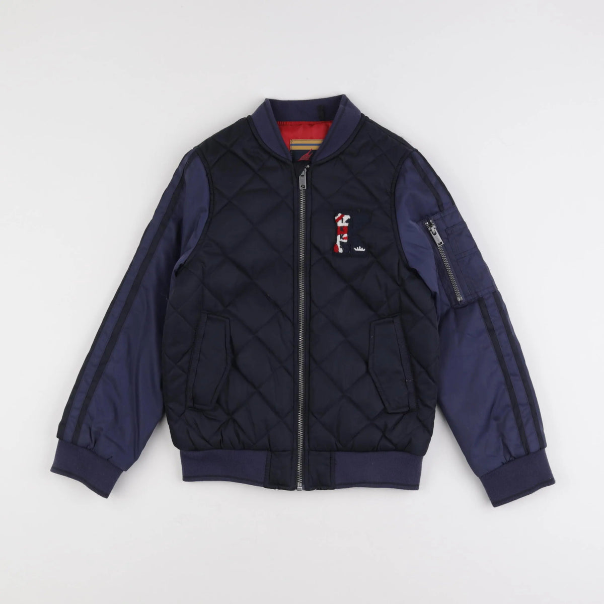 IKKS - veste multicolore - 8 ans