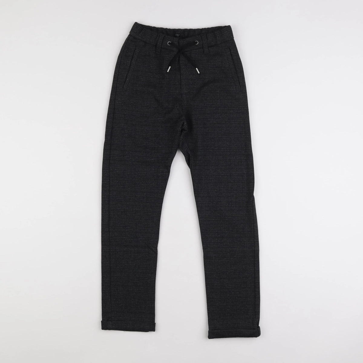 IKKS - pantalon noir - 10 ans