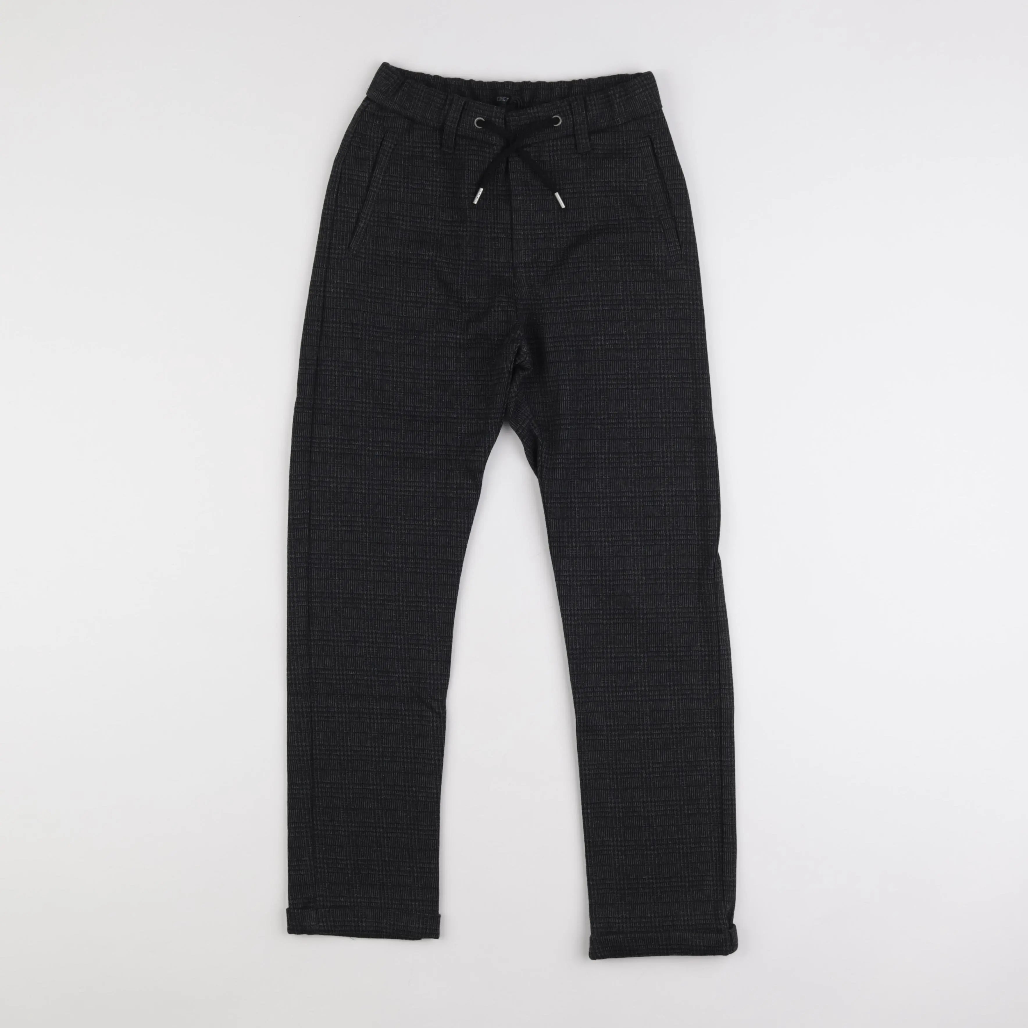 IKKS - pantalon noir - 10 ans