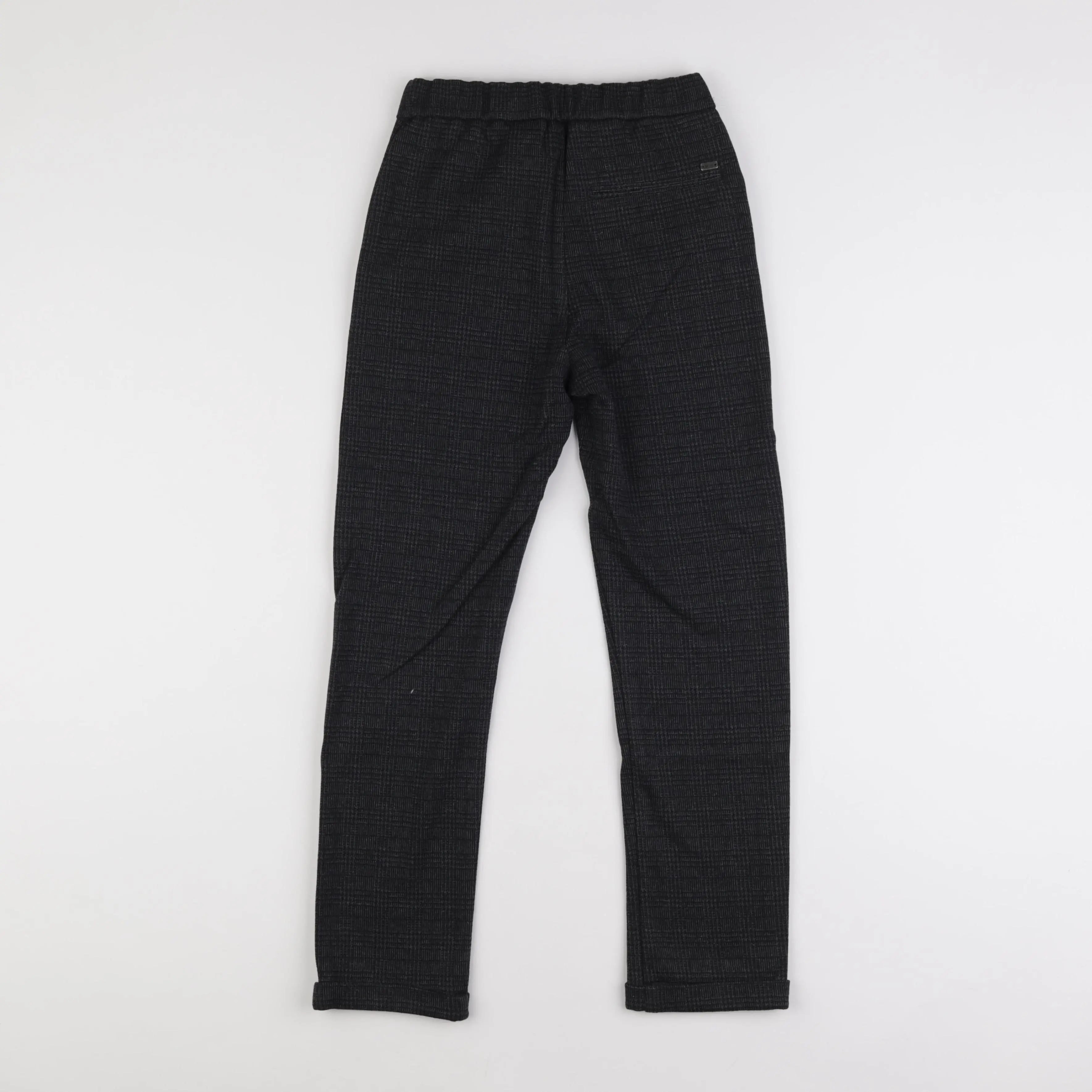 IKKS - pantalon noir - 10 ans