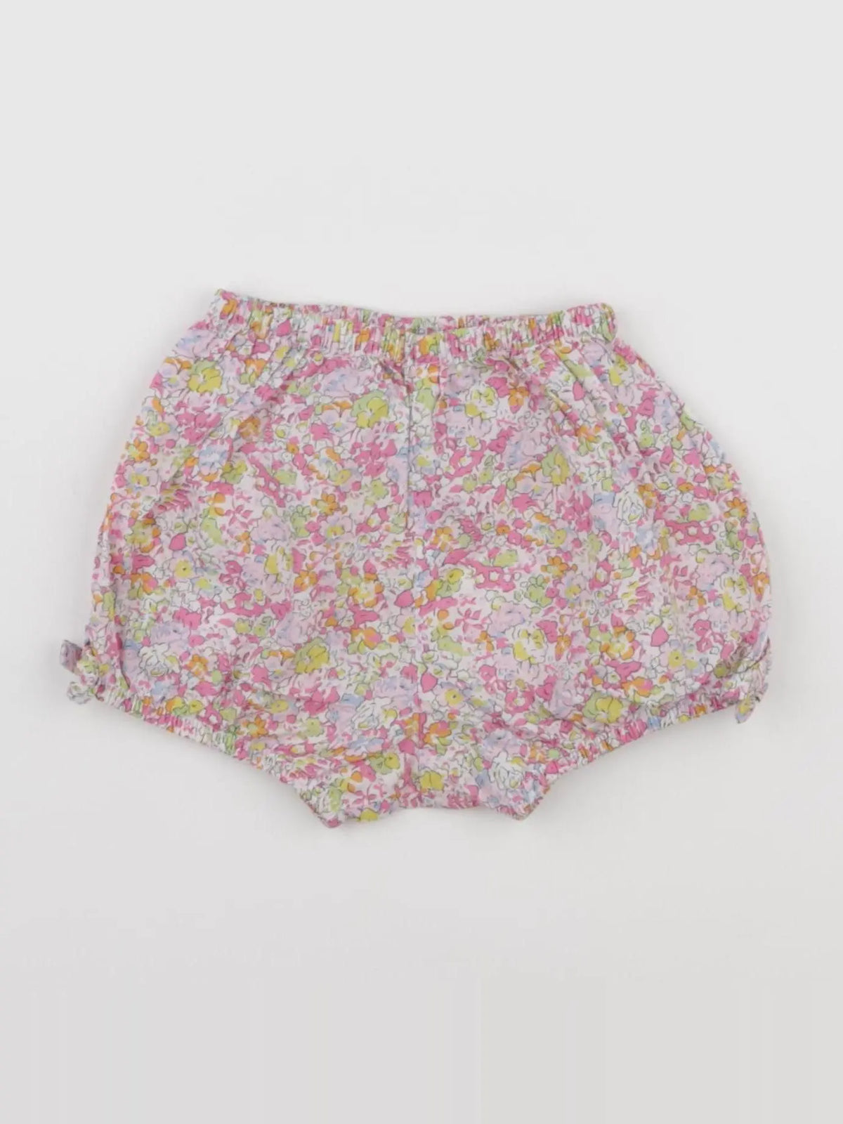 Cyrillus - bloomer multicolore - 6 mois