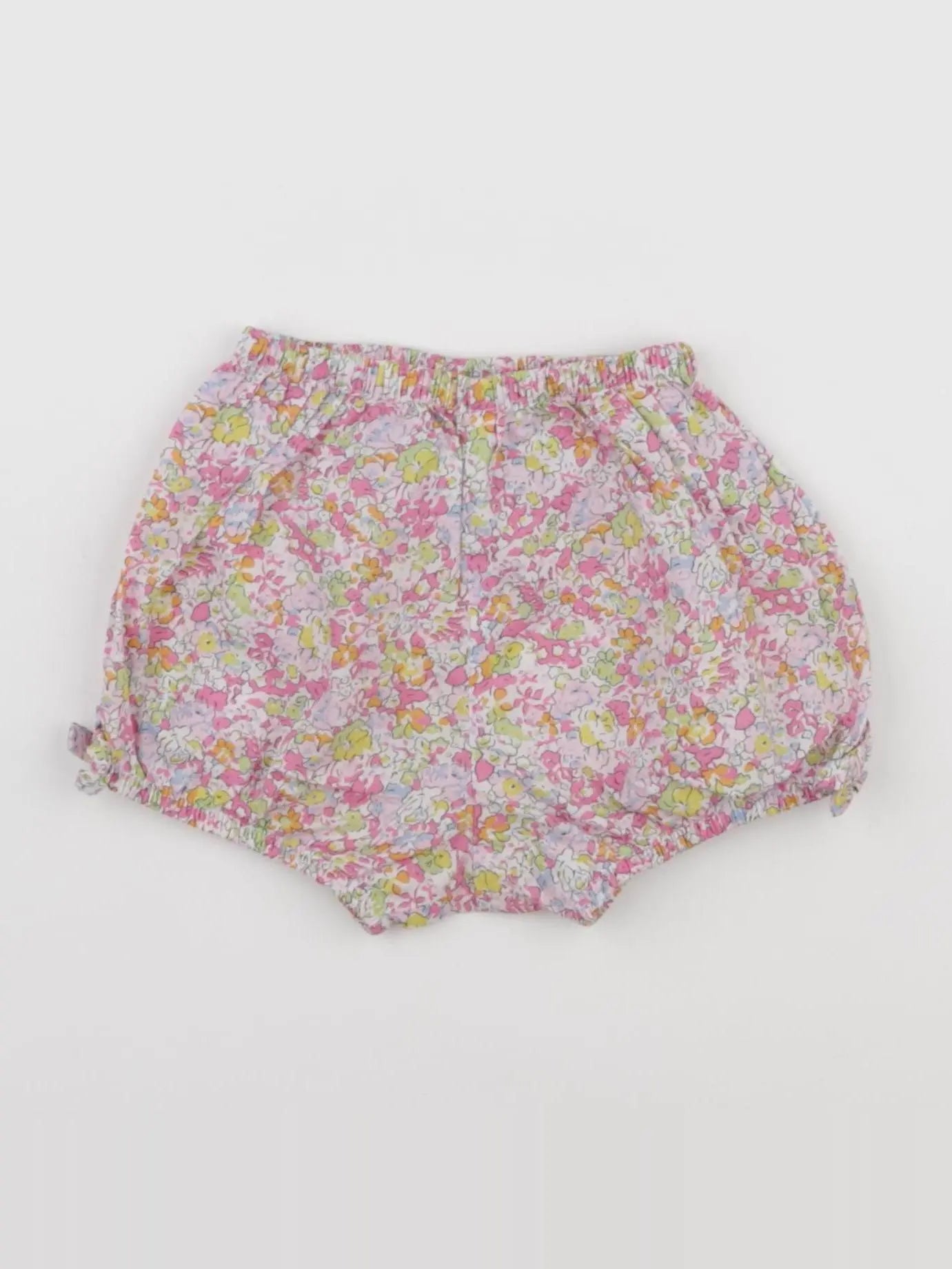 Cyrillus - bloomer multicolore - 6 mois