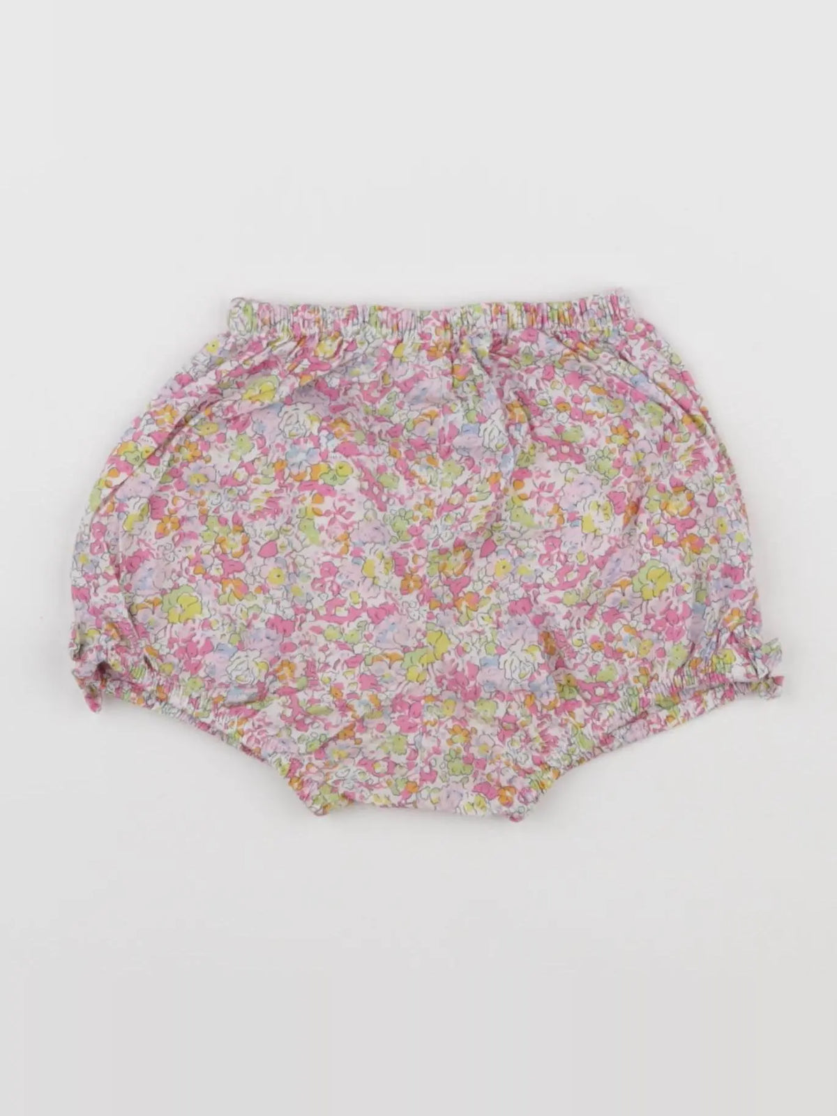 Cyrillus - bloomer multicolore - 6 mois