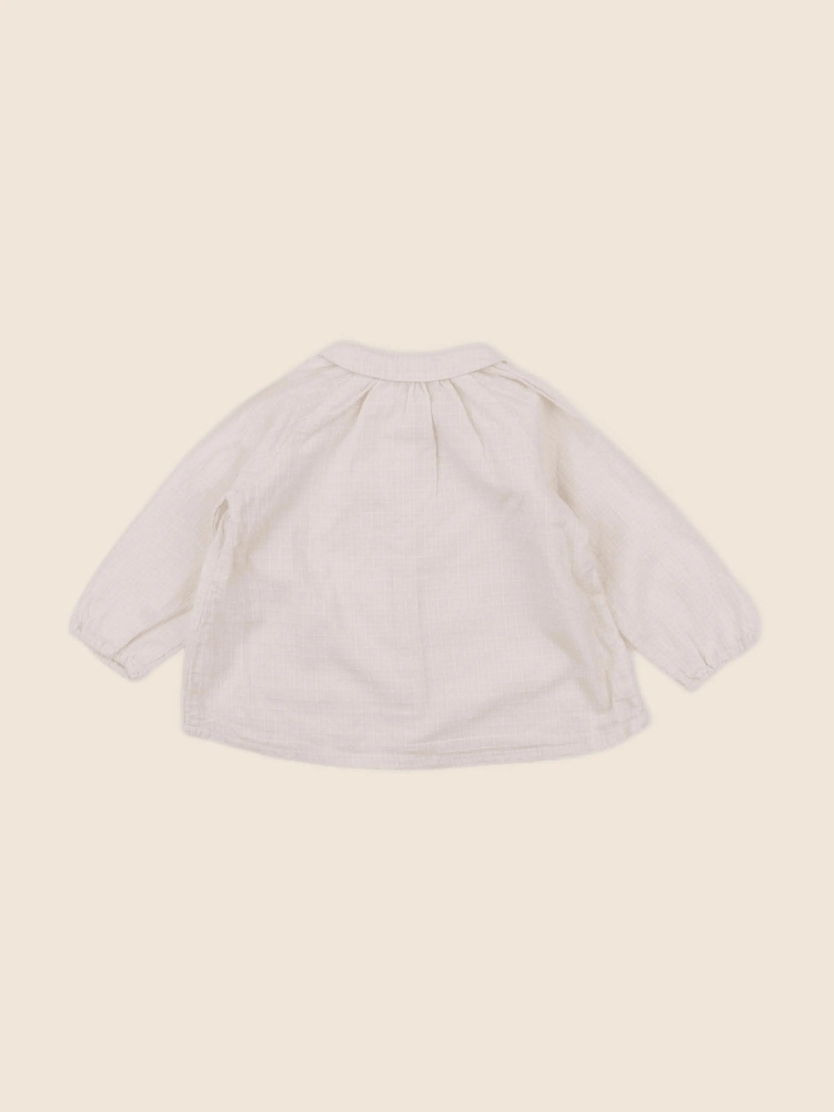 Boutchou - blouse rose - 12 mois