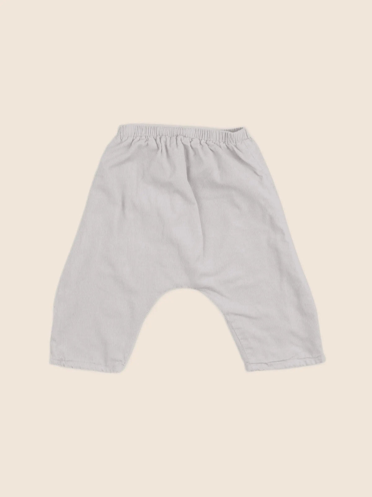 Boutchou - sarouel gris - 6 mois