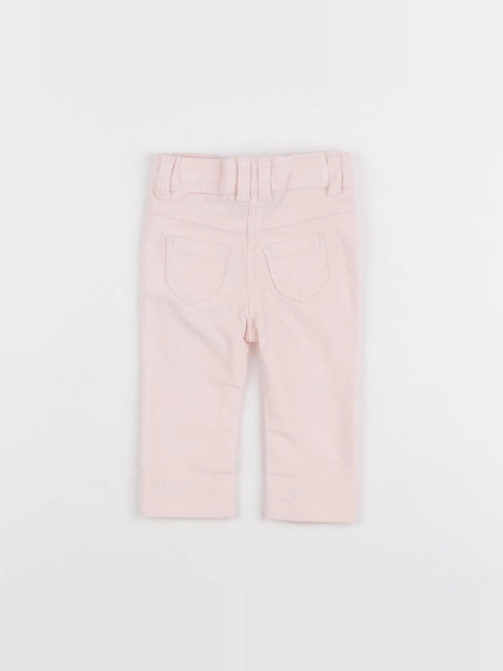 Tape à l'oeil - pantalon rose - 3 mois