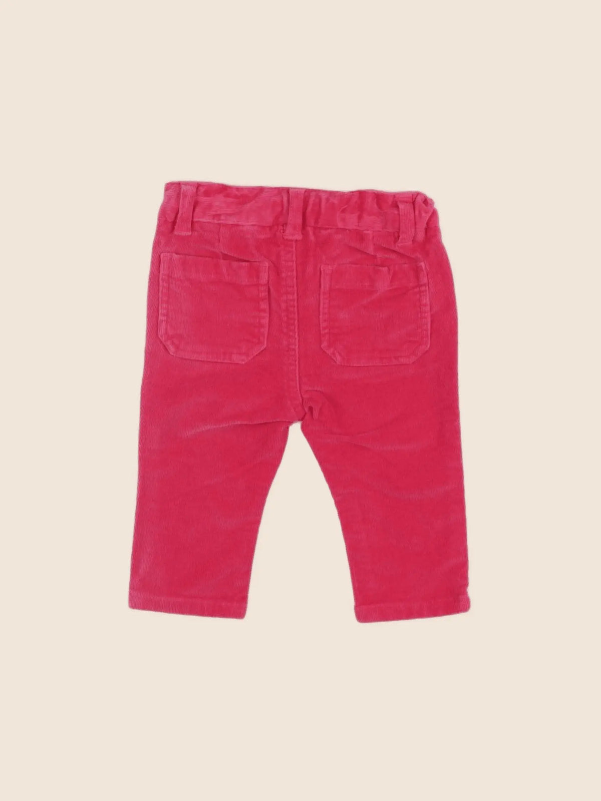 Jacadi - pantalon rose - 6 mois