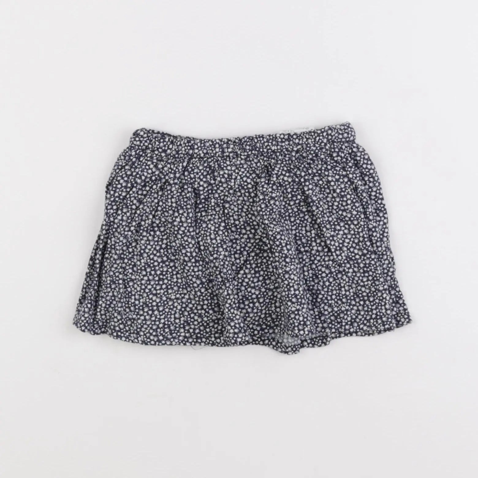 IKKS - jupe bleu - 6 mois