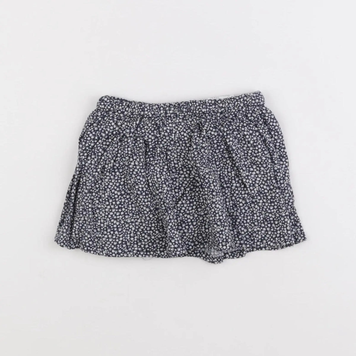 IKKS - jupe bleu - 6 mois