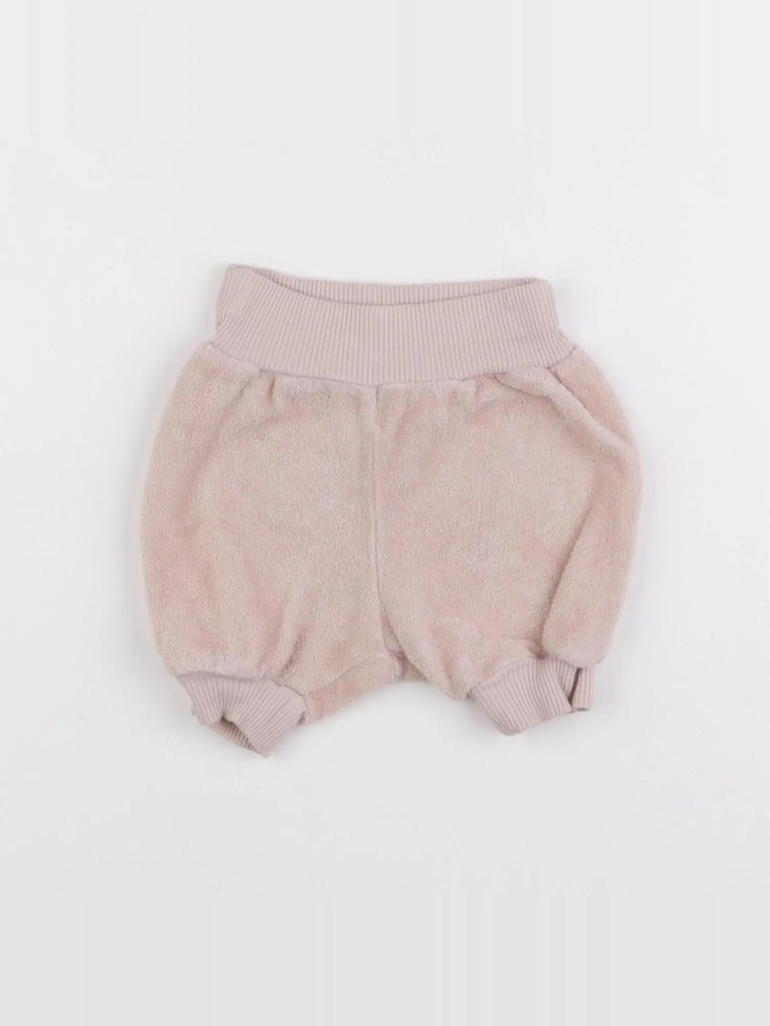 Moumout' - pantalon rose - 3 mois