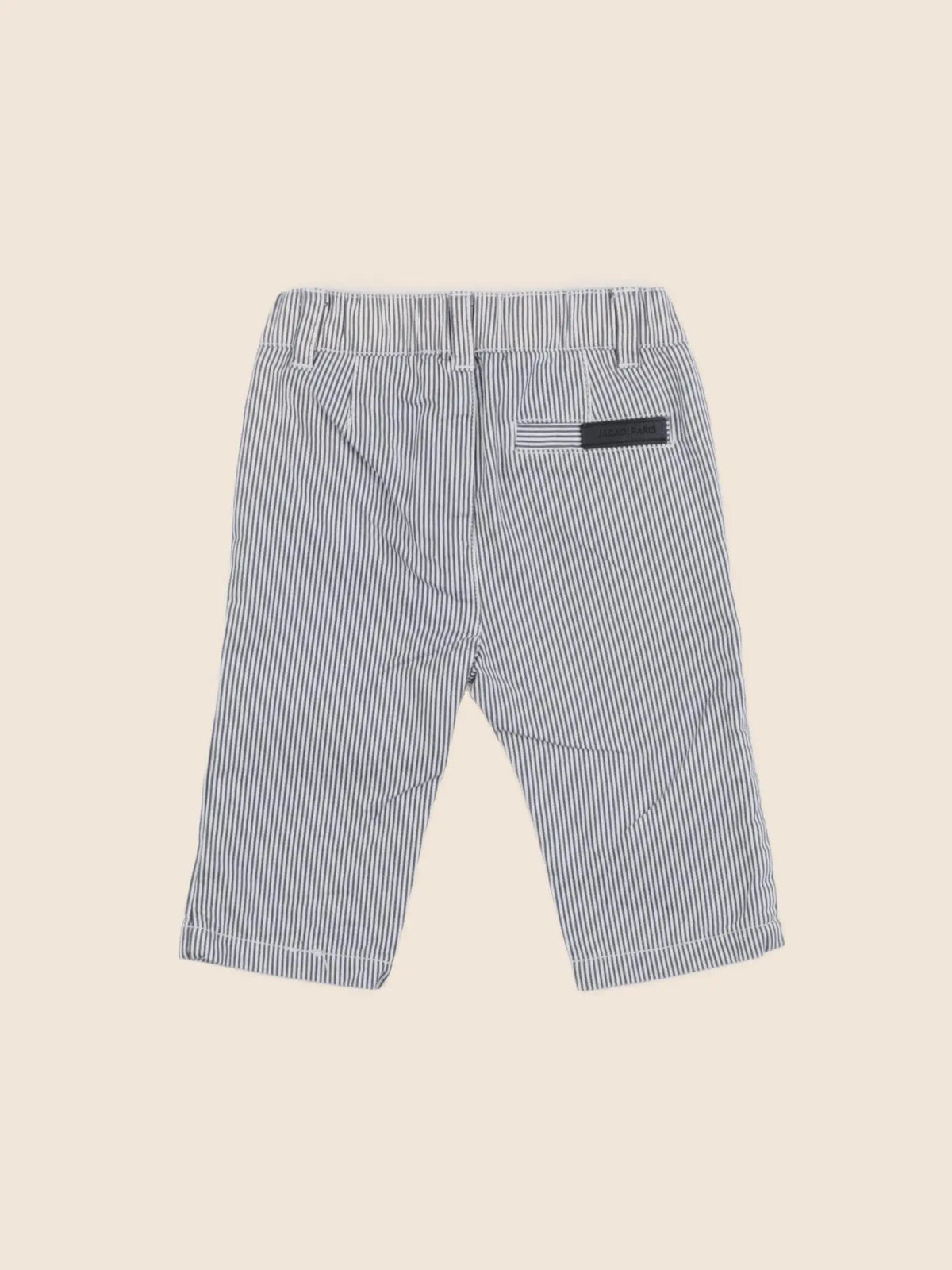 Jacadi - pantalon bleu - 6 mois