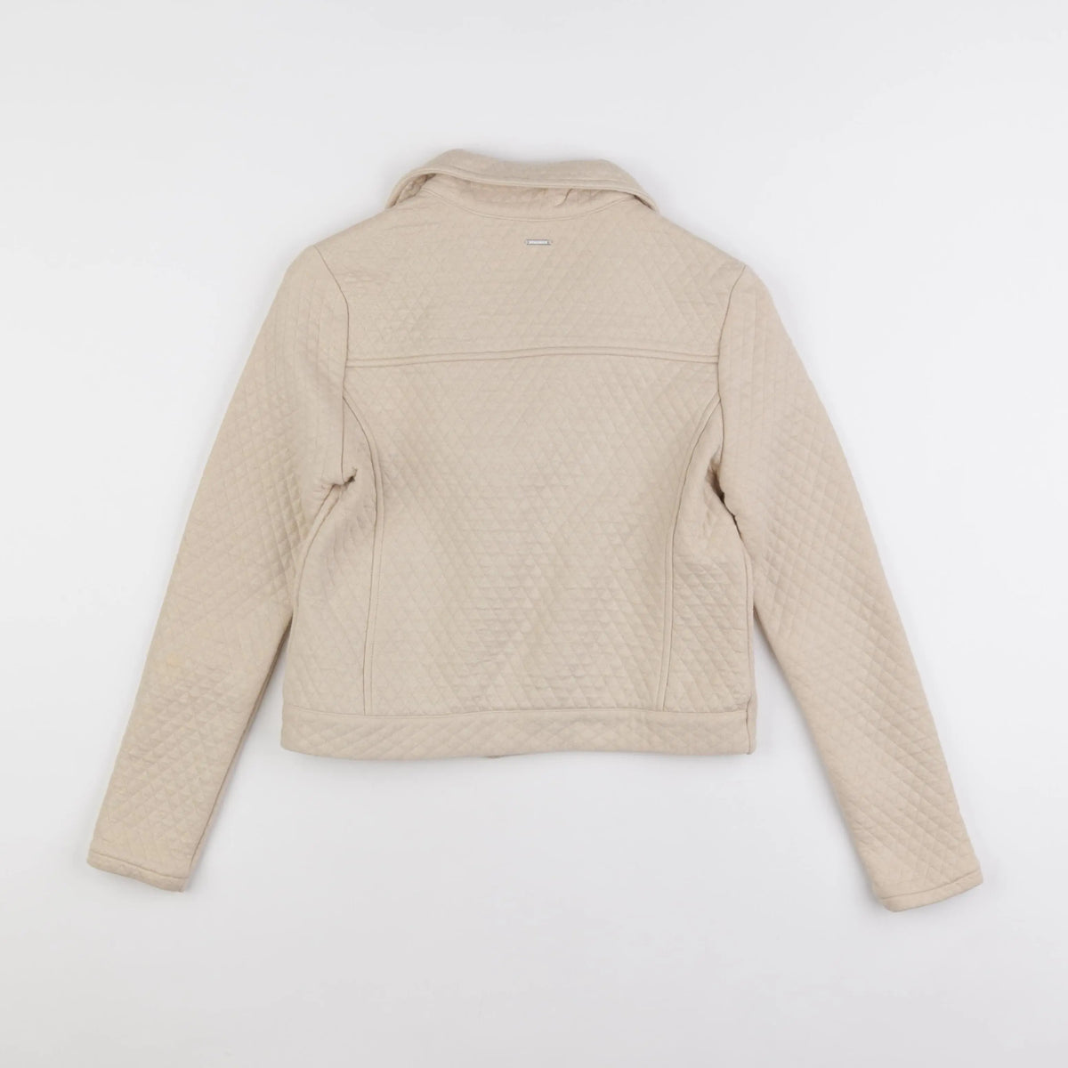 IKKS - veste beige - 10 ans