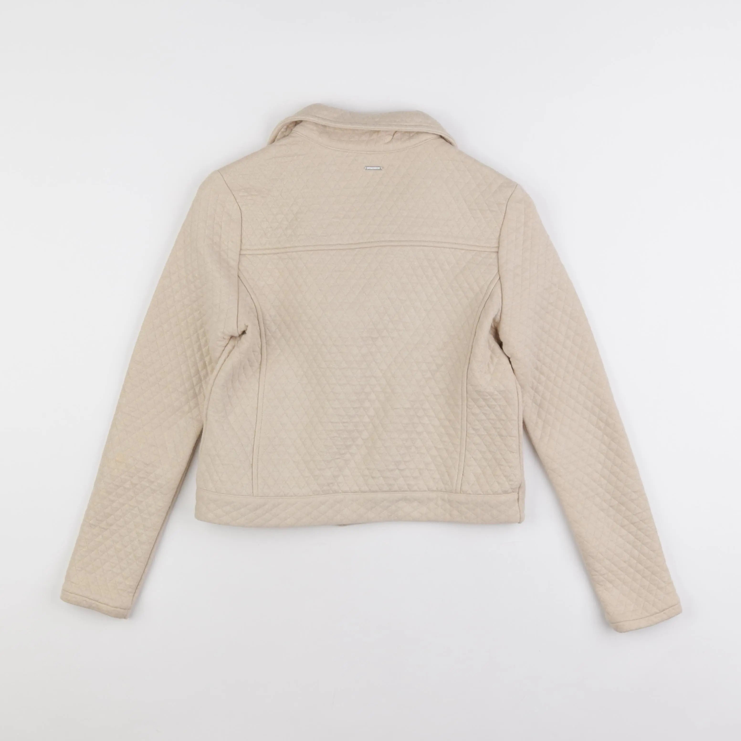 IKKS - veste beige - 10 ans