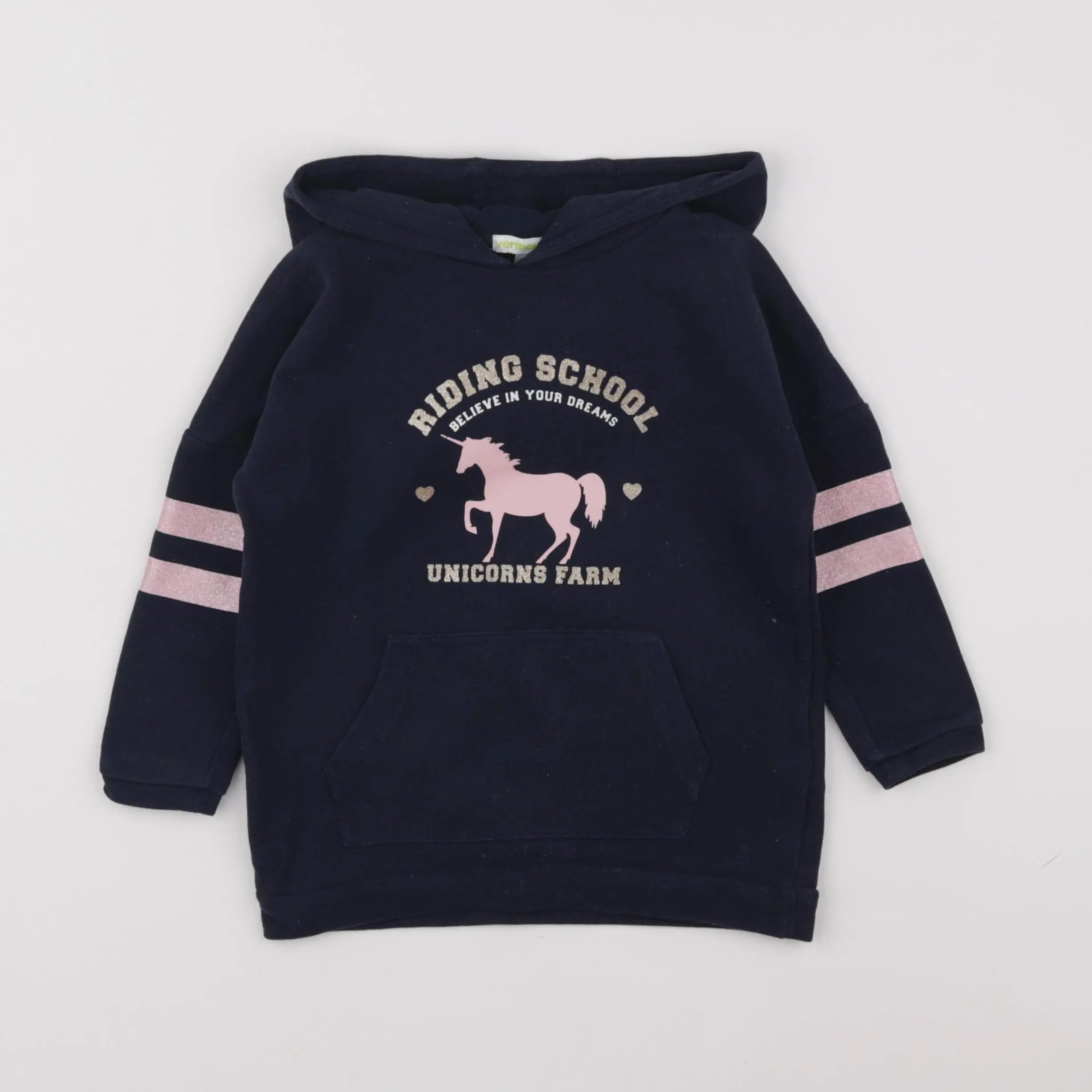 Vertbaudet - robe bleu - 3 ans