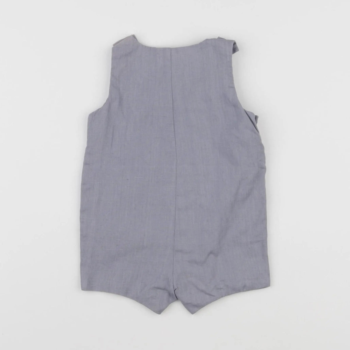 Jacadi - combinaison gris - 6 mois