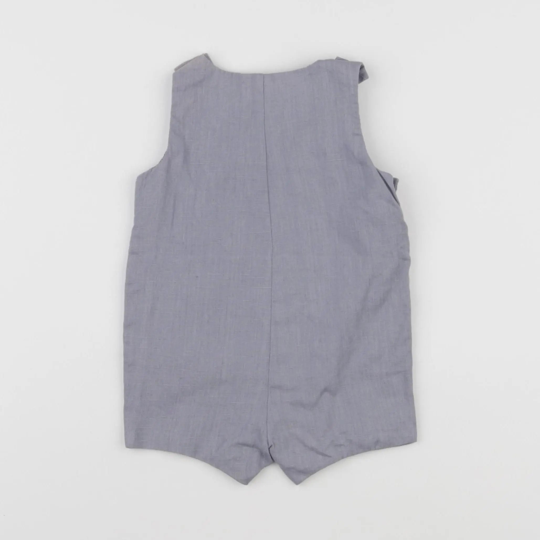 Jacadi - combinaison gris - 6 mois