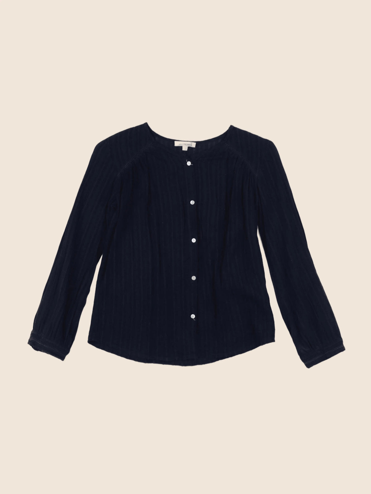 Sunchild - blouse bleu - 10 ans