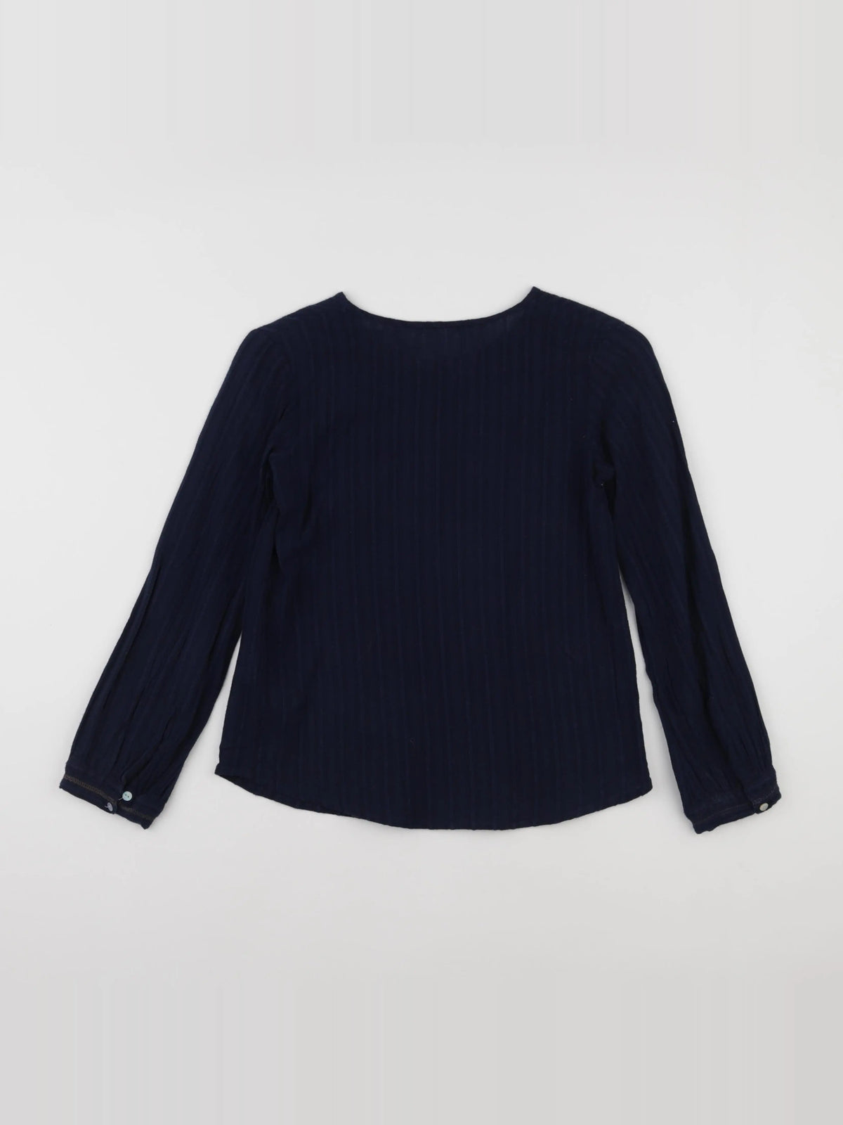 Sunchild - blouse bleu - 10 ans