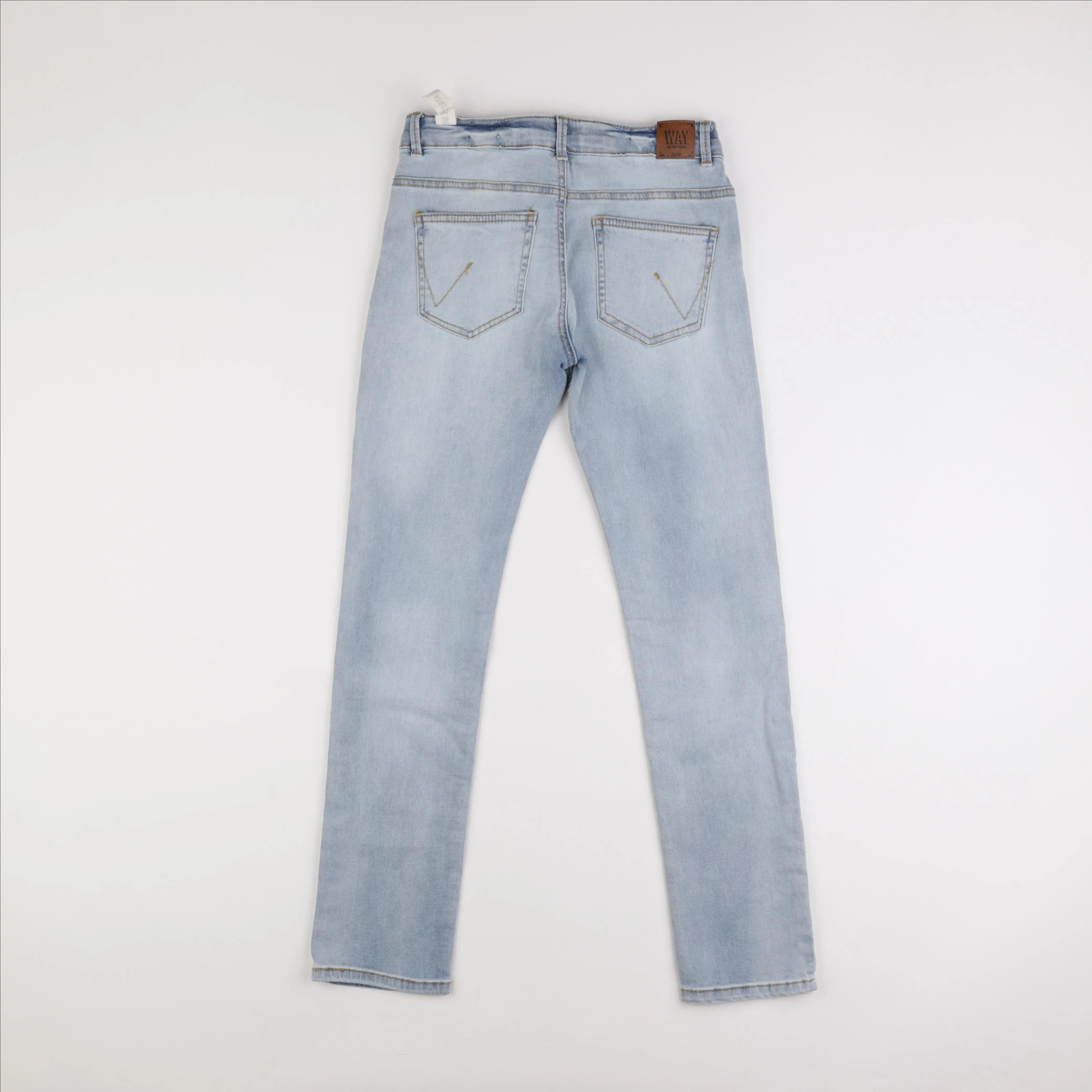 IKKS - jean bleu - 14 ans