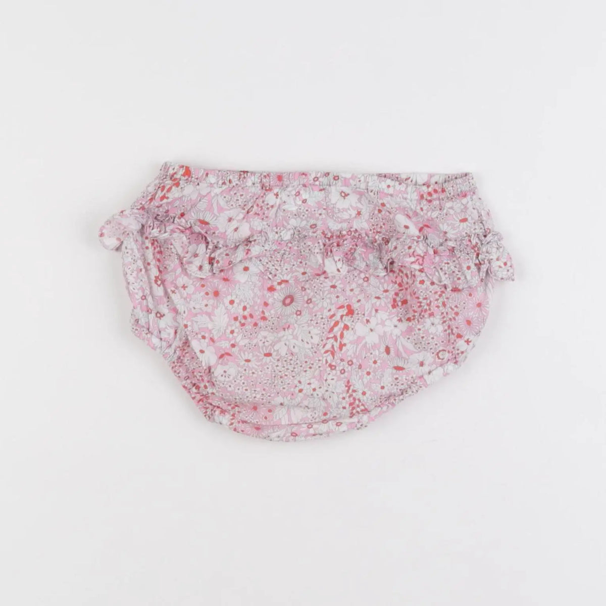 Jacadi - bloomer liberty rose - 6 mois
