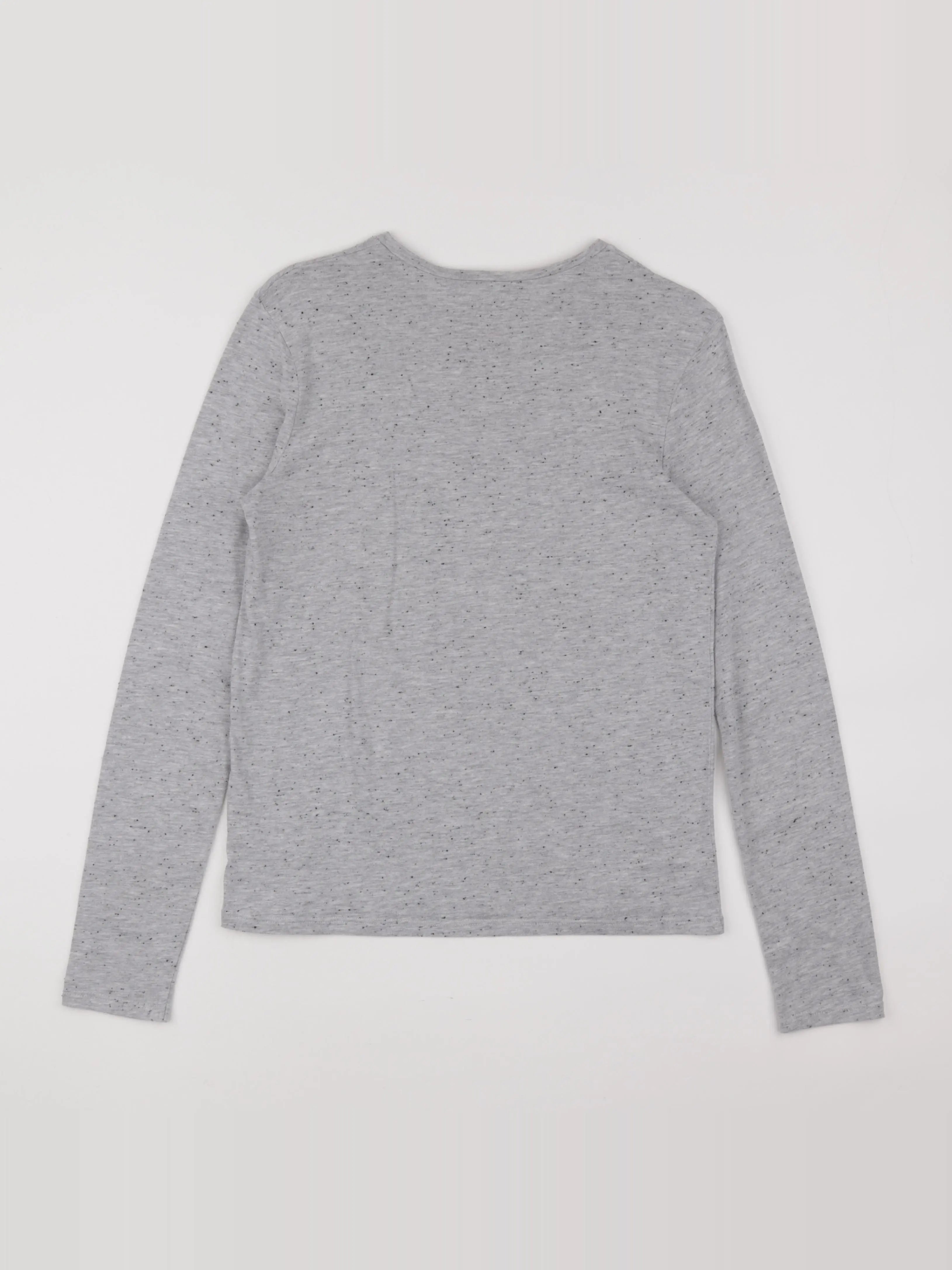 IKKS - tee-shirt gris - 14 ans