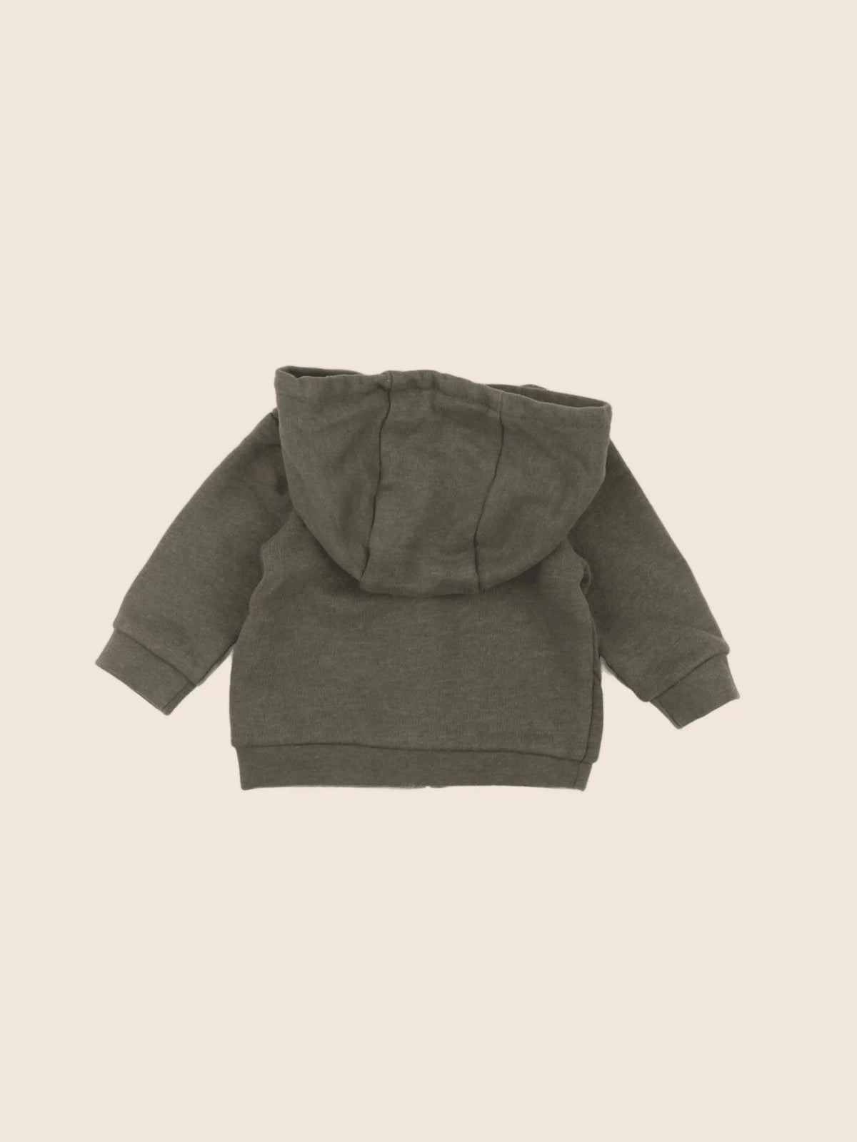 Vertbaudet - sweat vert - 3 mois