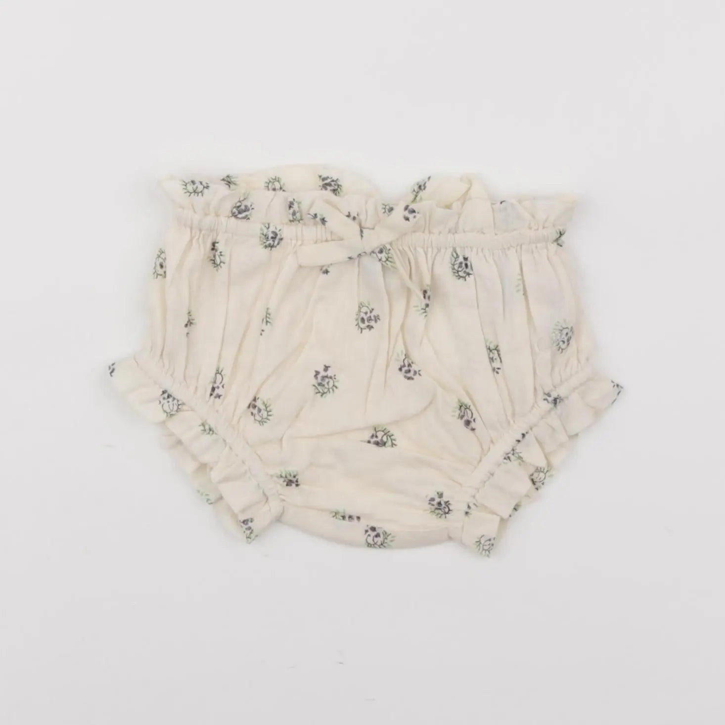 Emile et Ida - bloomer beige (état neuf) - 6 mois
