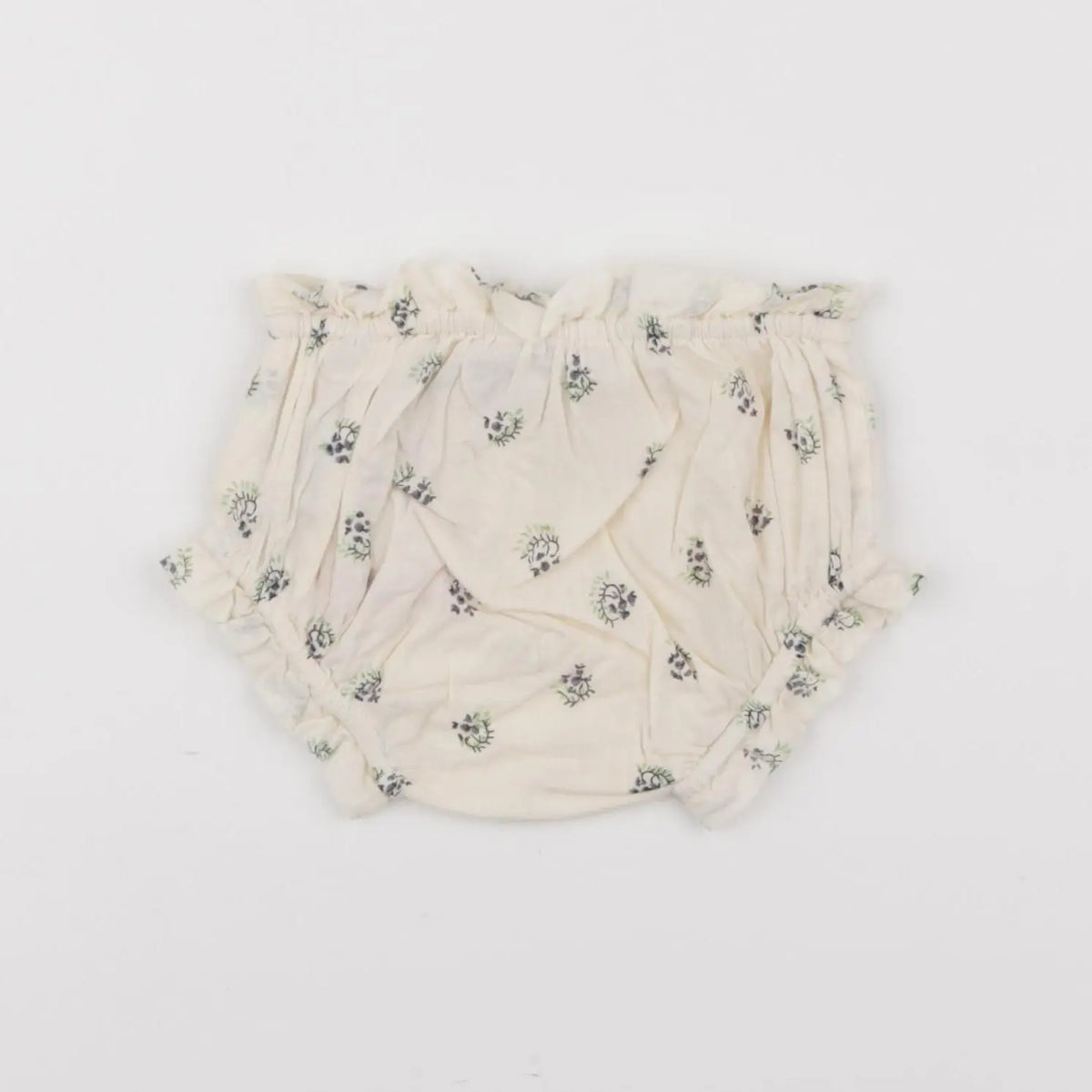 Emile et Ida - bloomer beige (état neuf) - 12 mois